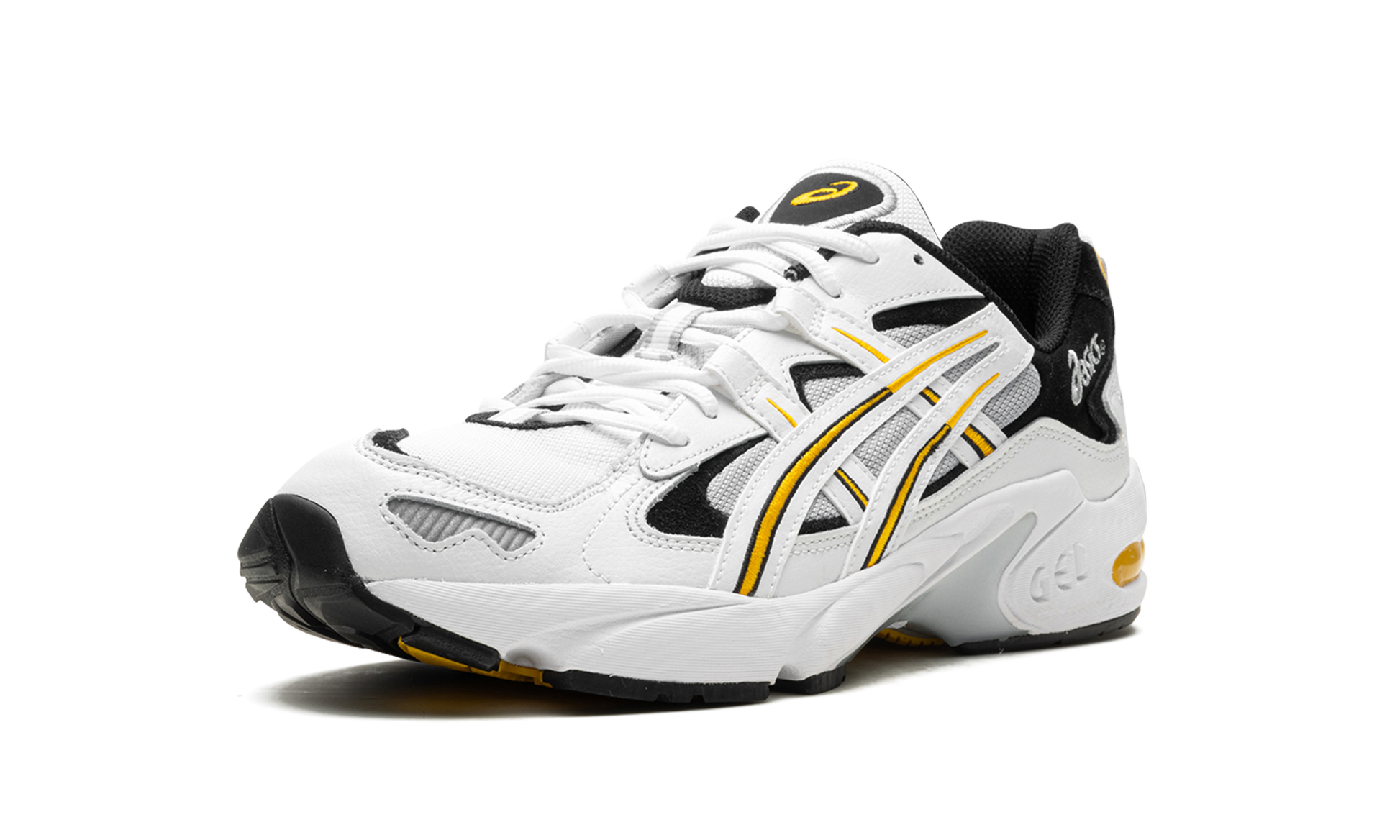 Gel-kayano 5 Og "kith- Saffron" - 4