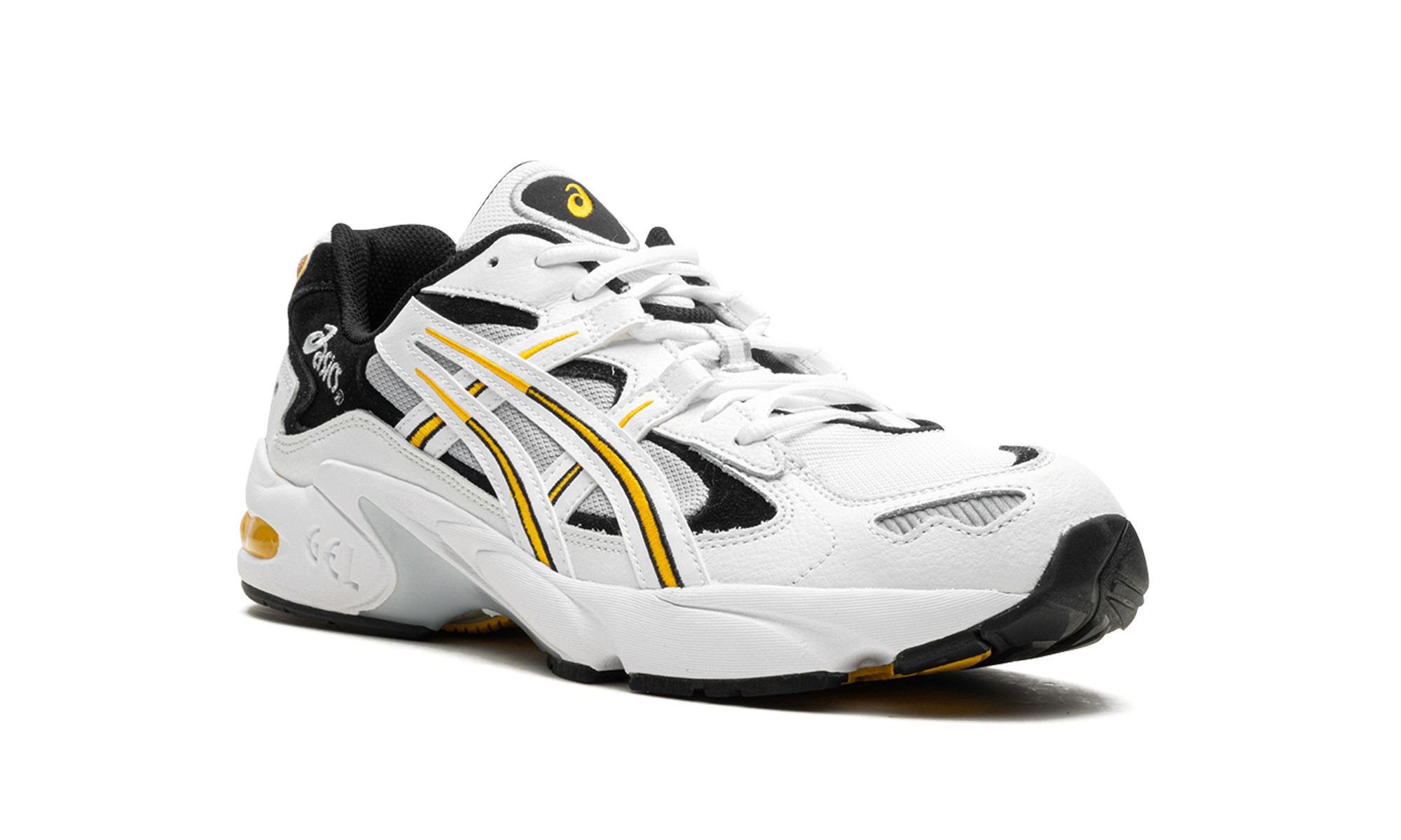Gel-kayano 5 Og "kith- Saffron" - 7