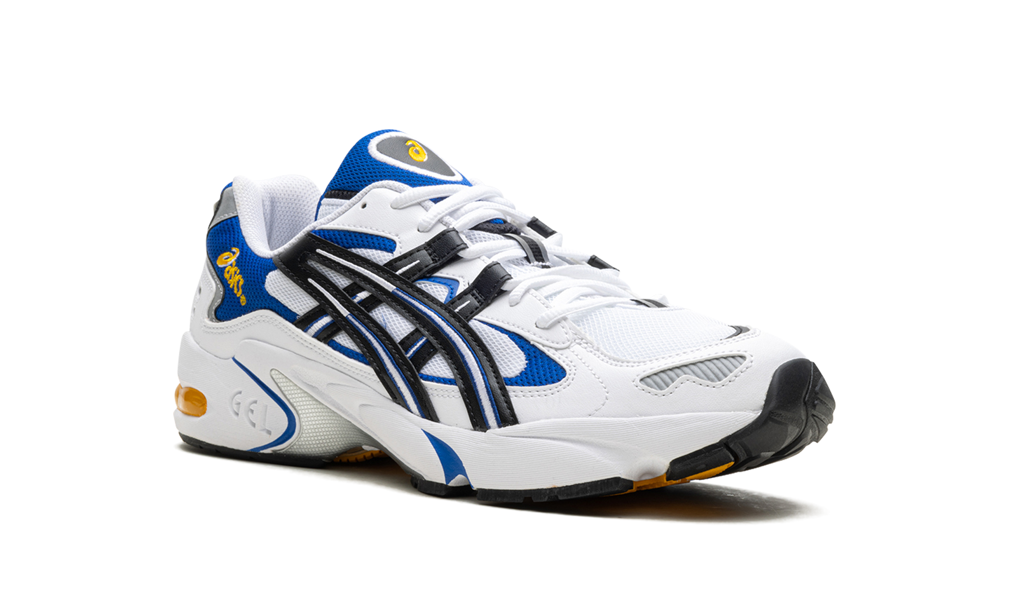 Gel-kayano 5 Og "kith- Saffron" - 8