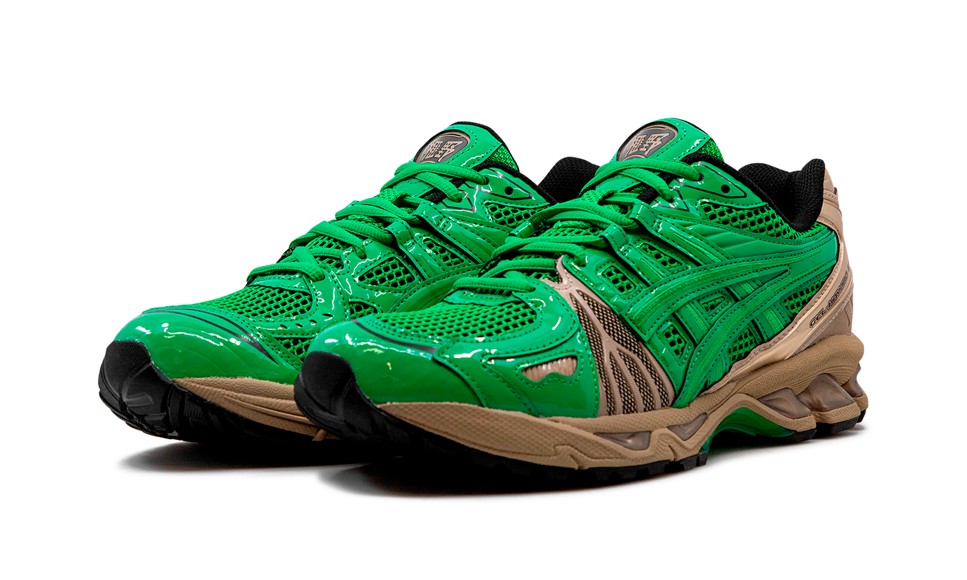 Gel-kayano Legacy "gmbh - Cilantro" - 2