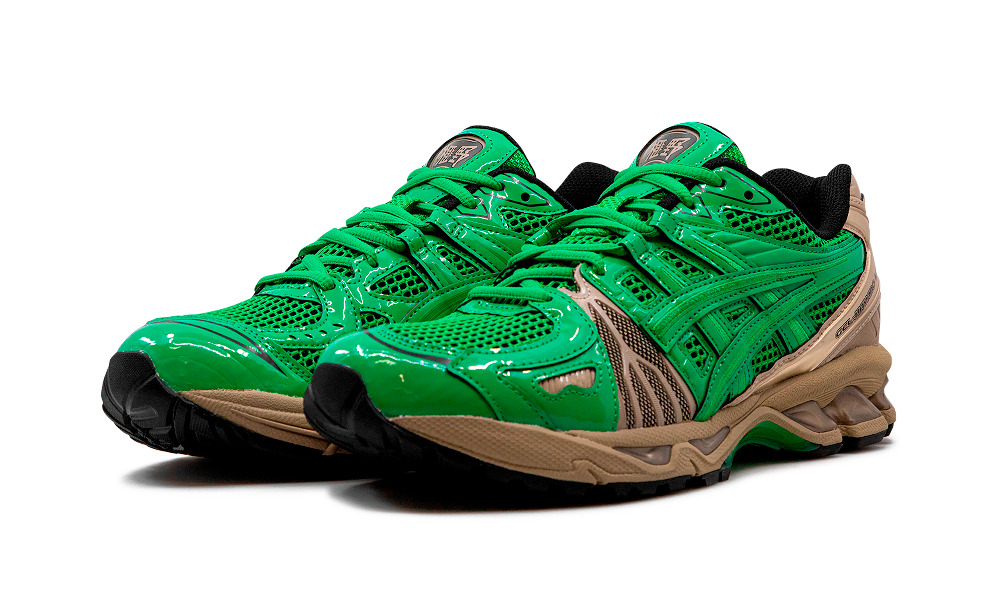 Gel-kayano Legacy "gmbh - Cilantro" - 2