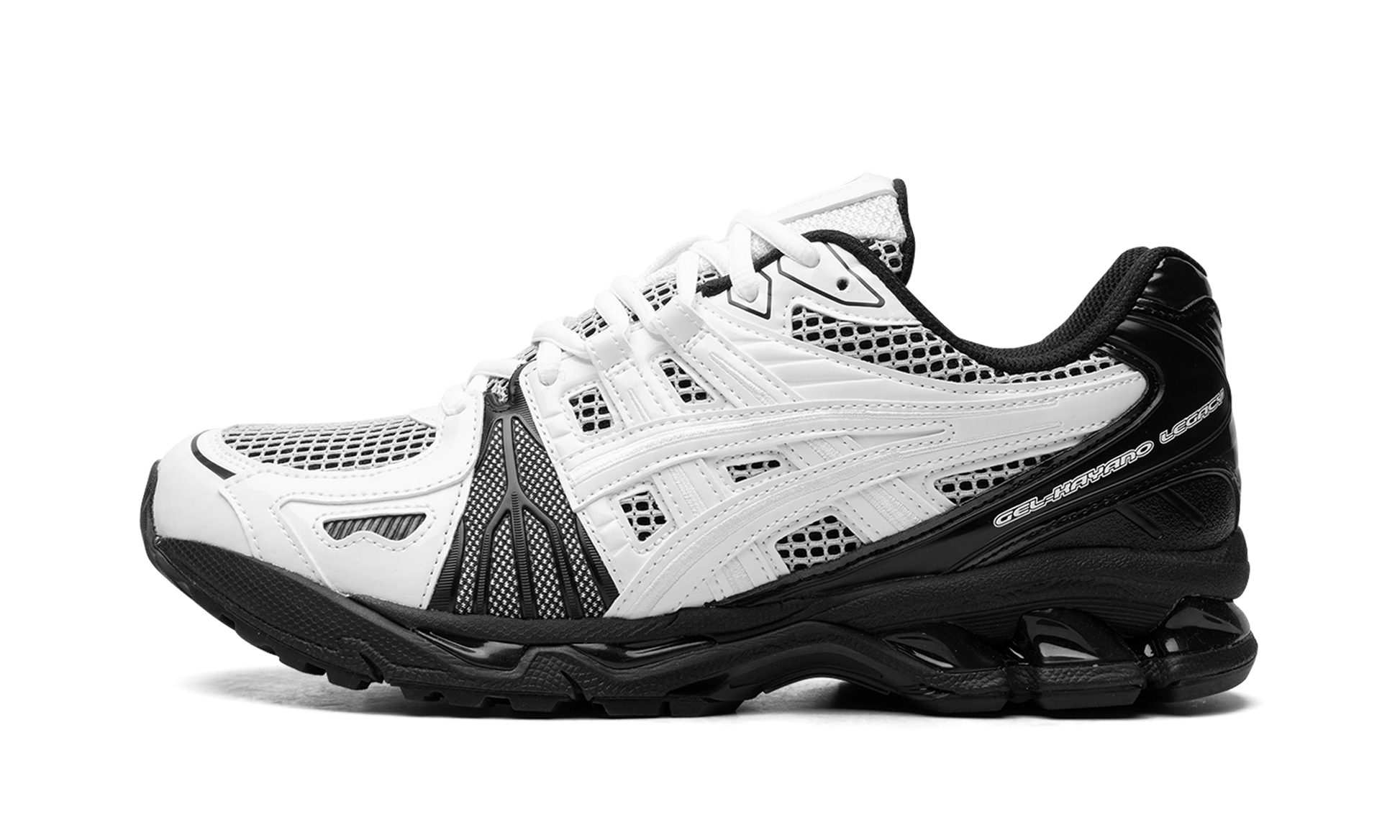 Gel-kayano Legacy "gmbh - White / Black" - 1