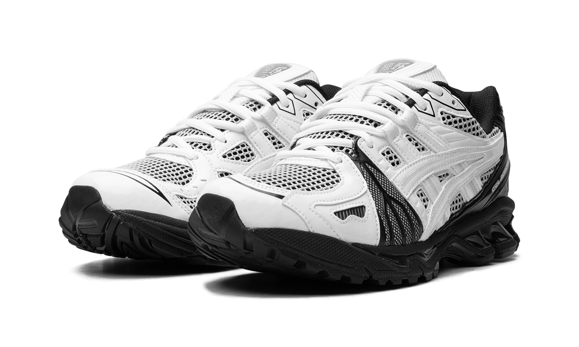 Gel-kayano Legacy "gmbh - White / Black" - 2