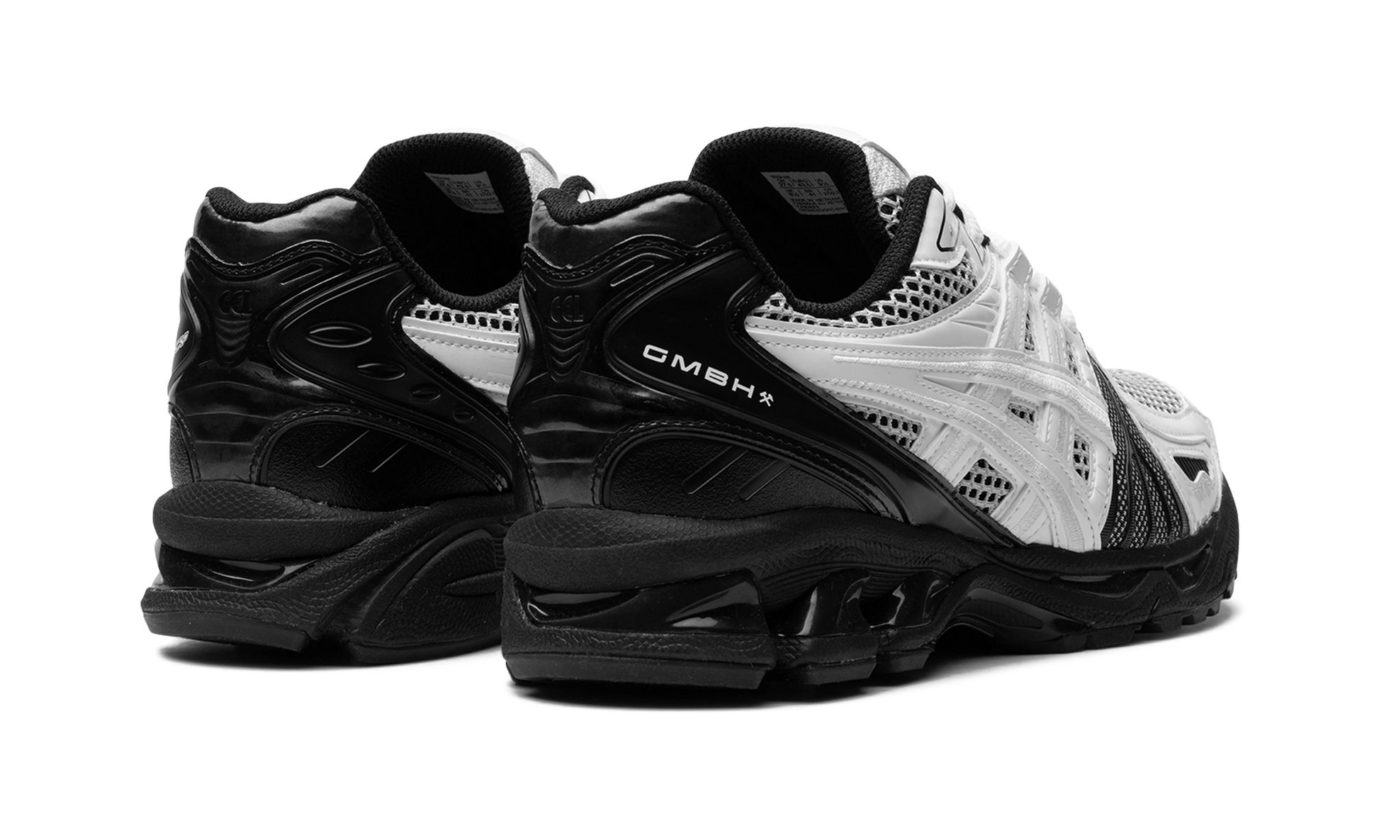 Gel-kayano Legacy "gmbh - White / Black" - 3