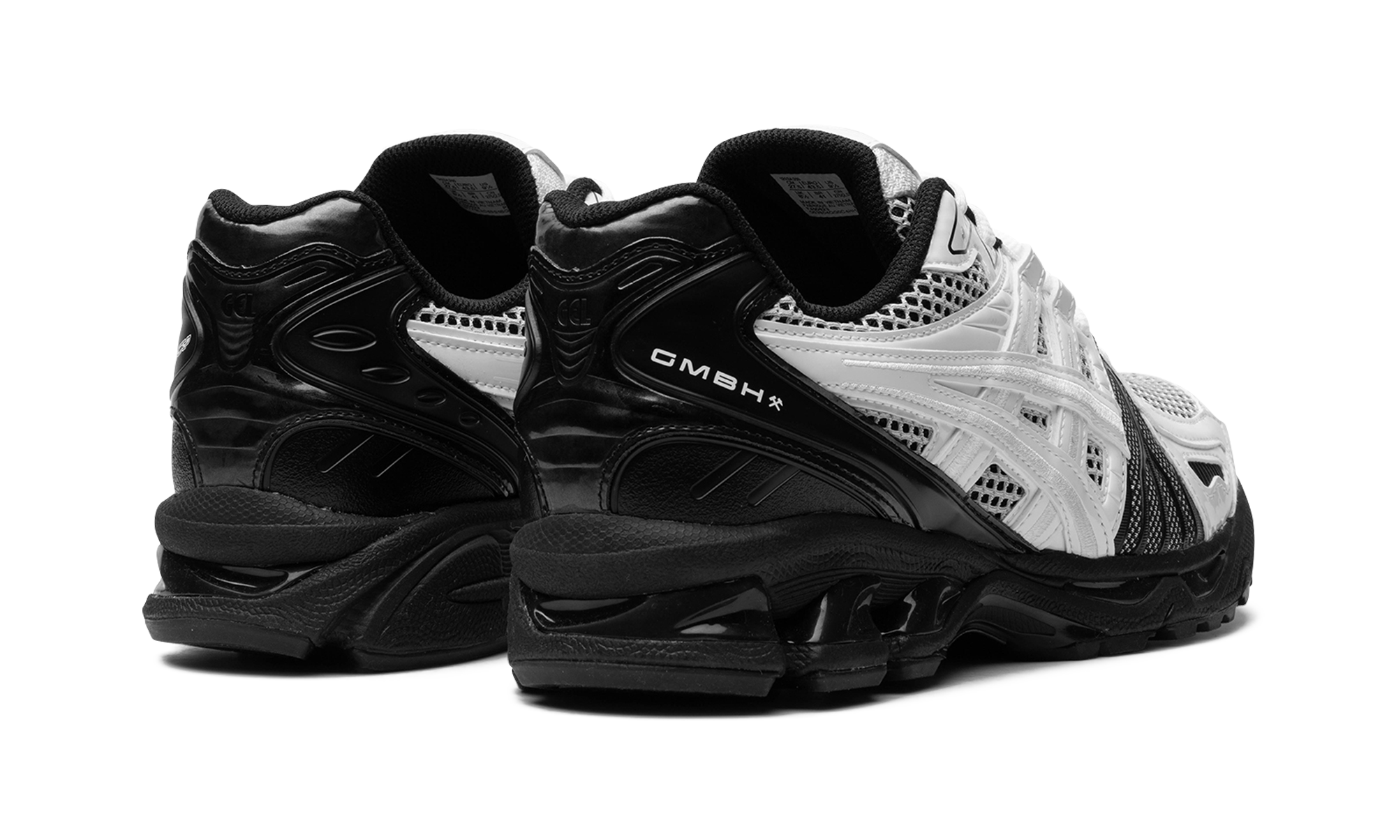 Gel-kayano Legacy "gmbh - White / Black" - 3