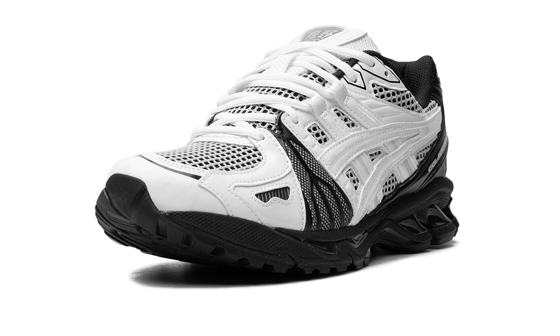 Gel-kayano Legacy "gmbh - White / Black" - 4