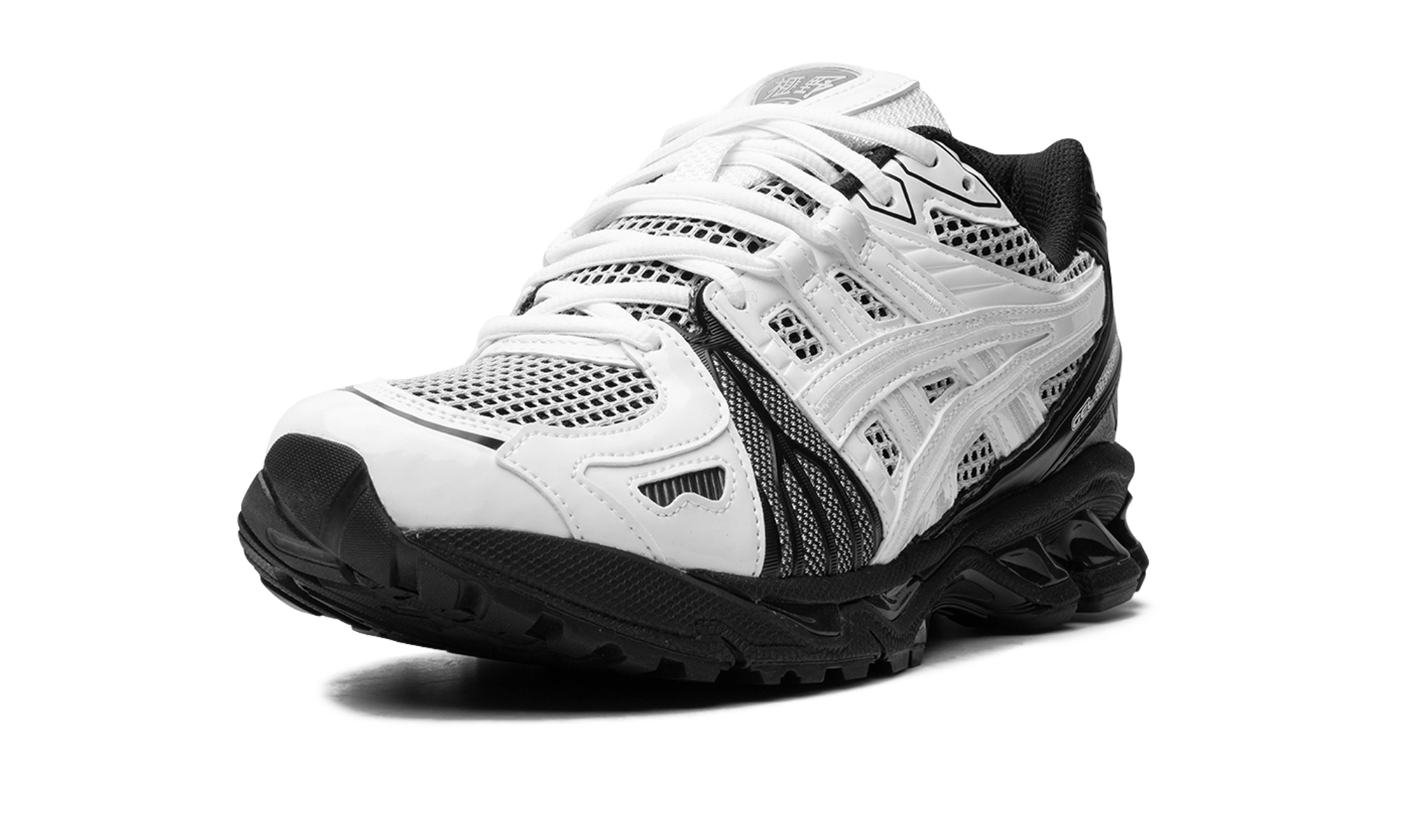 Gel-kayano Legacy "gmbh - White / Black" - 4