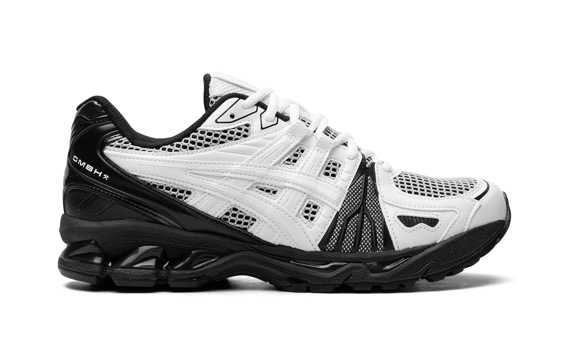 Gel-kayano Legacy "gmbh - White / Black" - 6