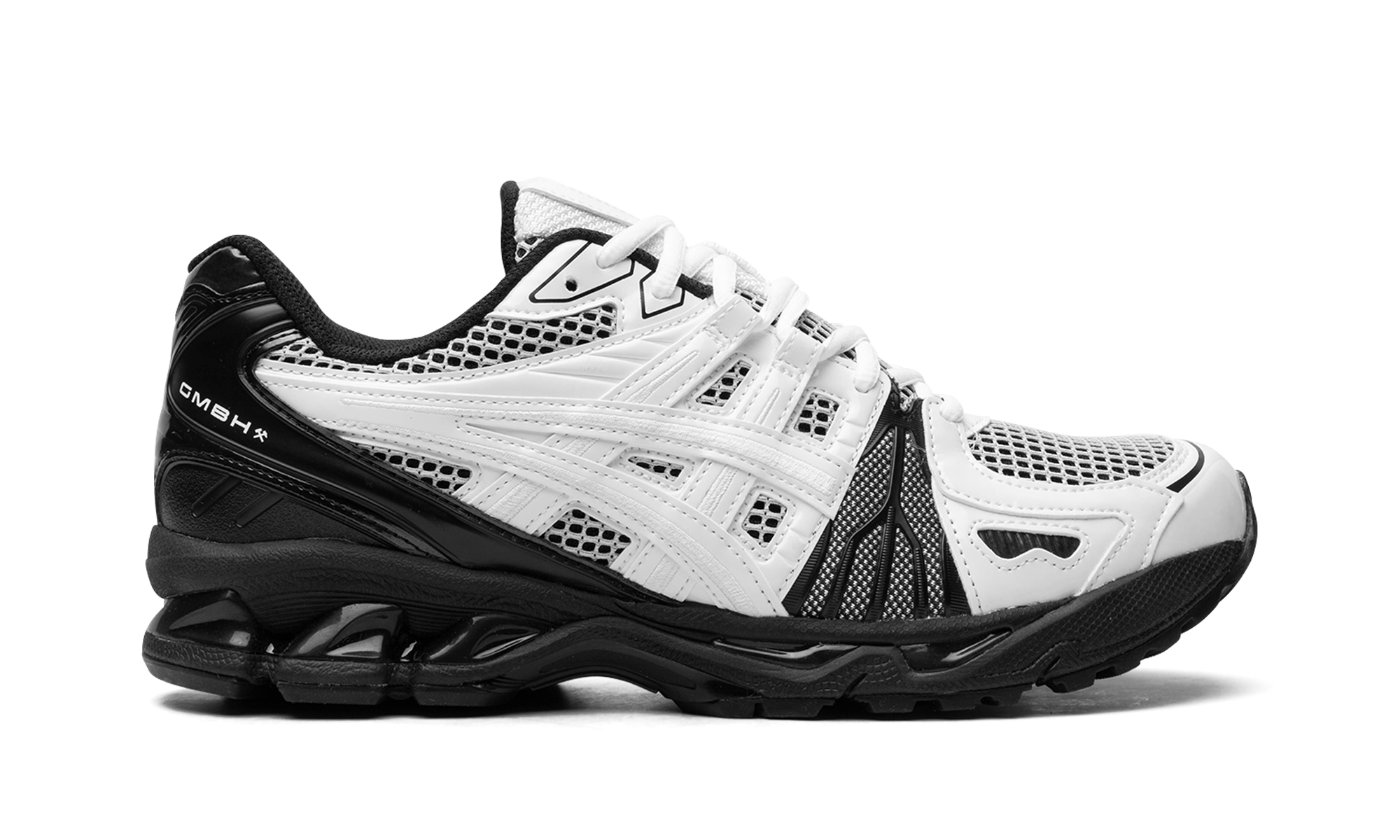 Gel-kayano Legacy "gmbh - White / Black" - 6