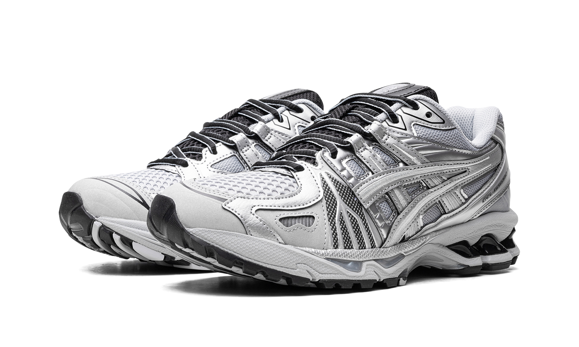 Gel-kayano Legacy "pure Silver" - 2