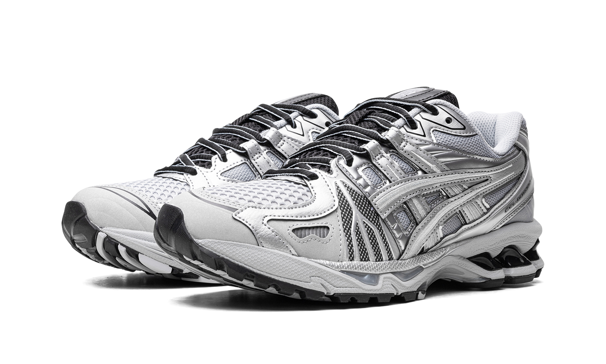 Gel-kayano Legacy "pure Silver" - 2