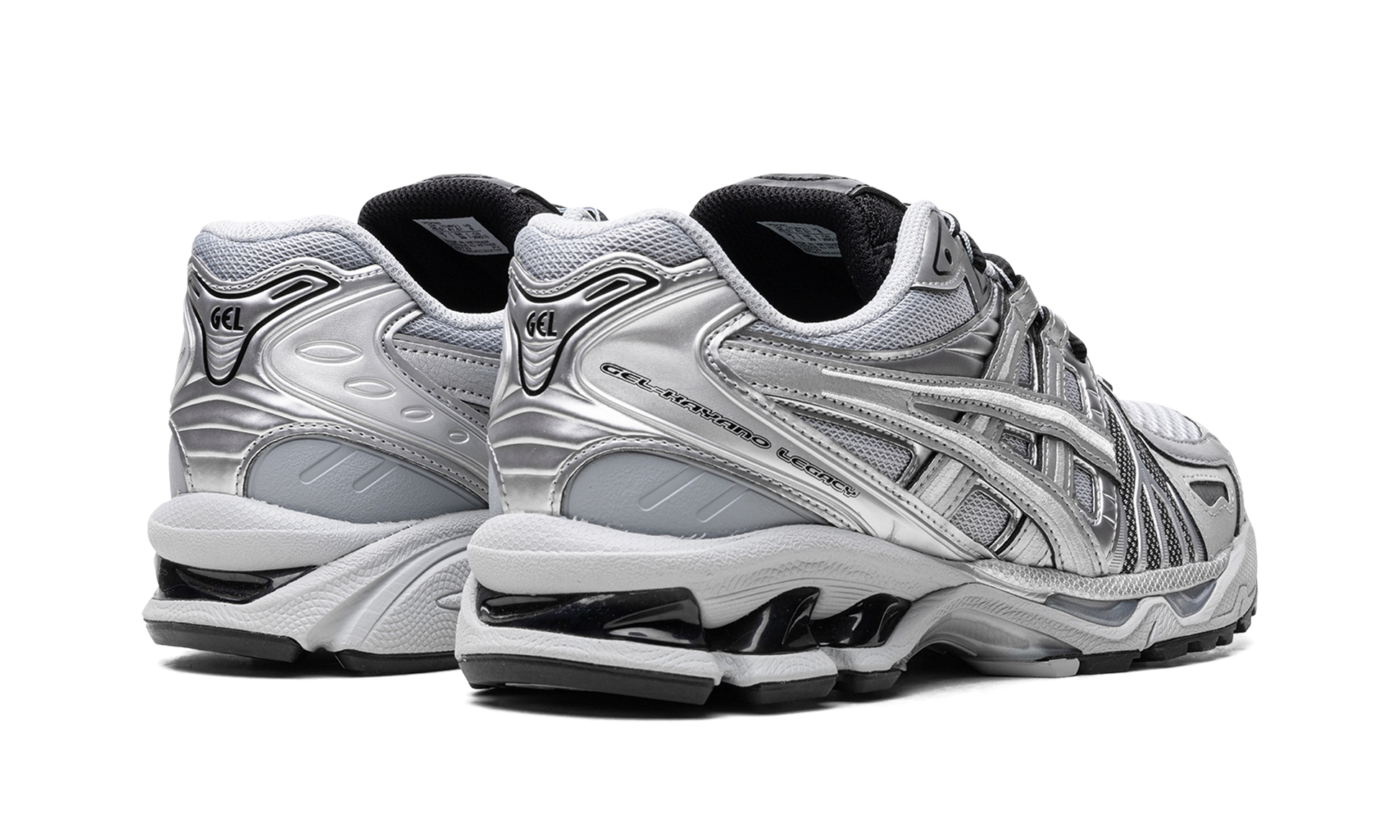 Gel-kayano Legacy "pure Silver" - 3