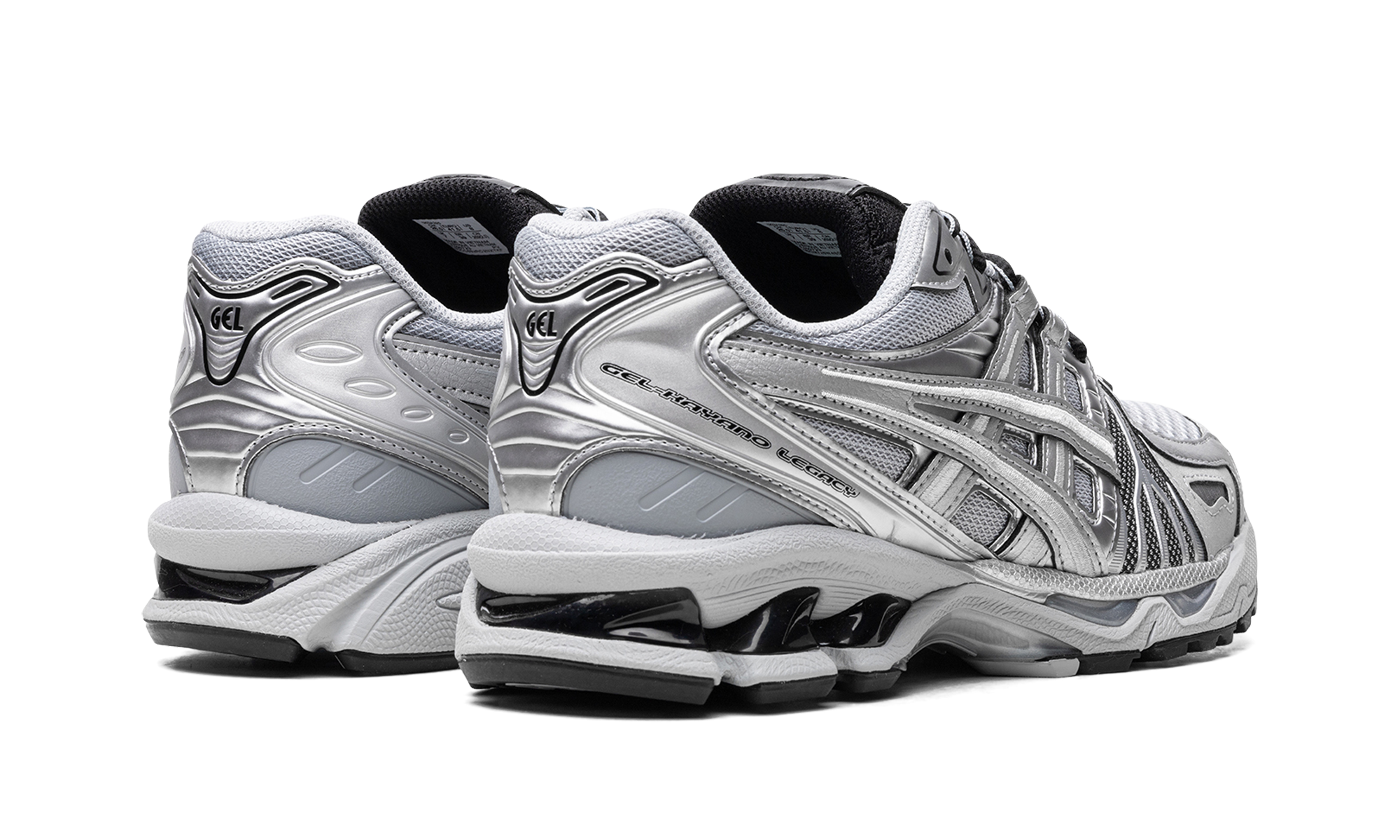 Gel-kayano Legacy "pure Silver" - 3