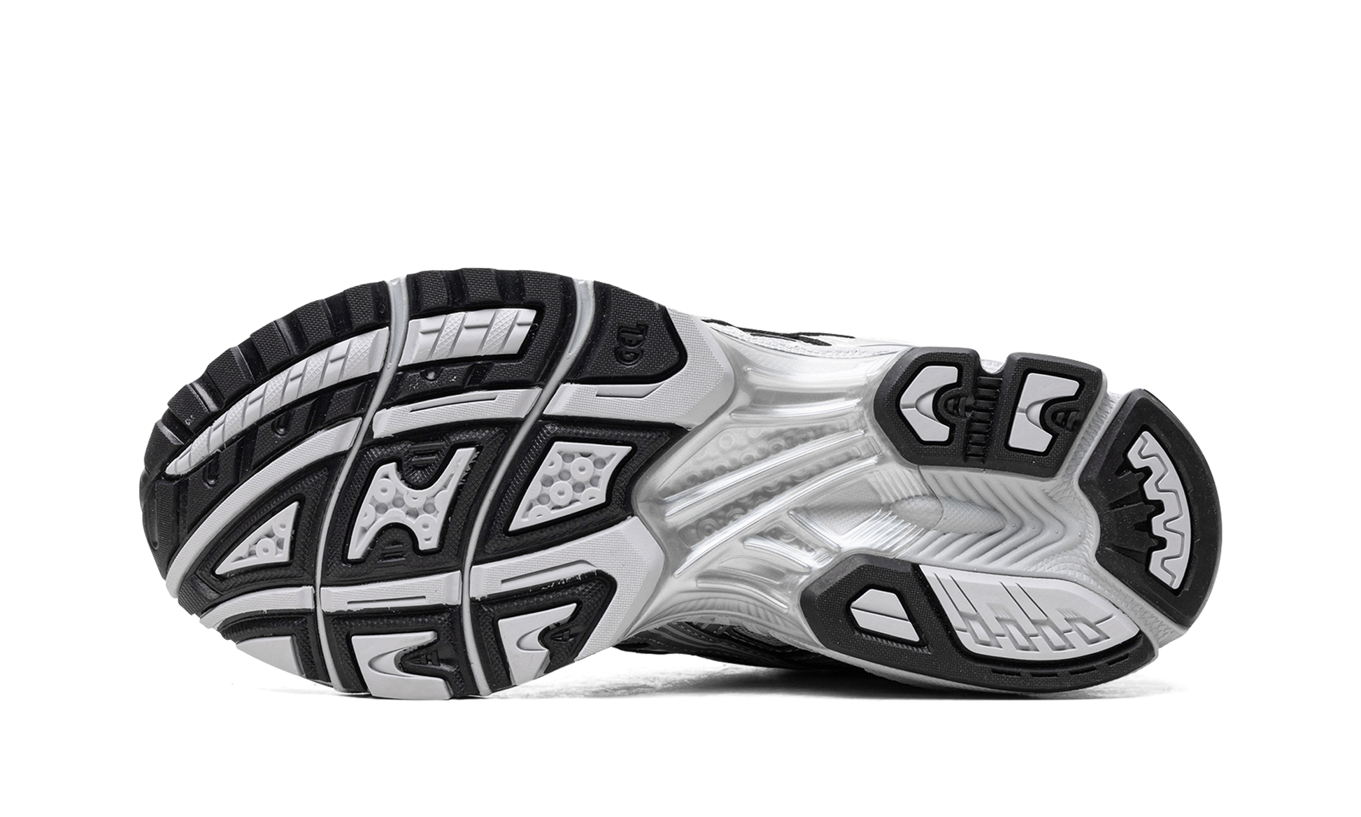 Gel-kayano Legacy "pure Silver" - 5