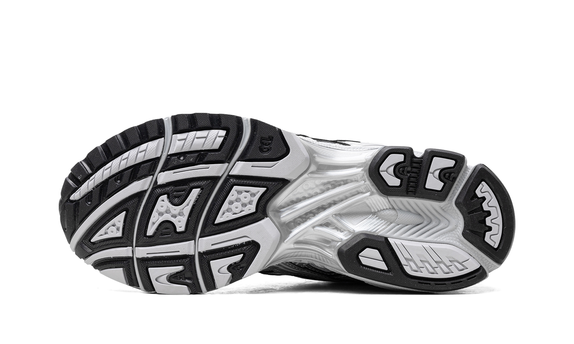 Gel-kayano Legacy "pure Silver" - 5