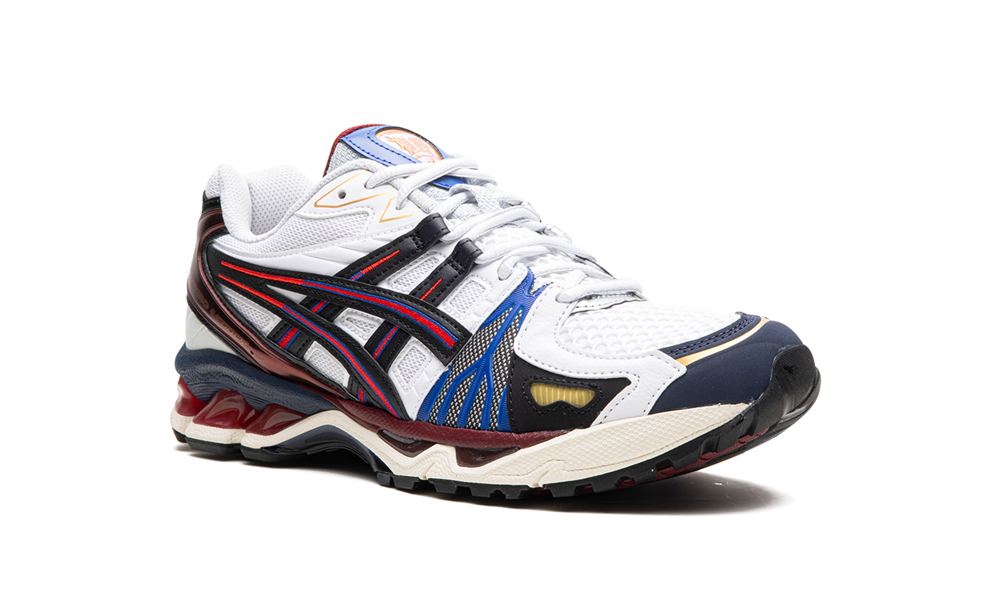 Gel-kayano Legacy "white / Blue / Red" - 7