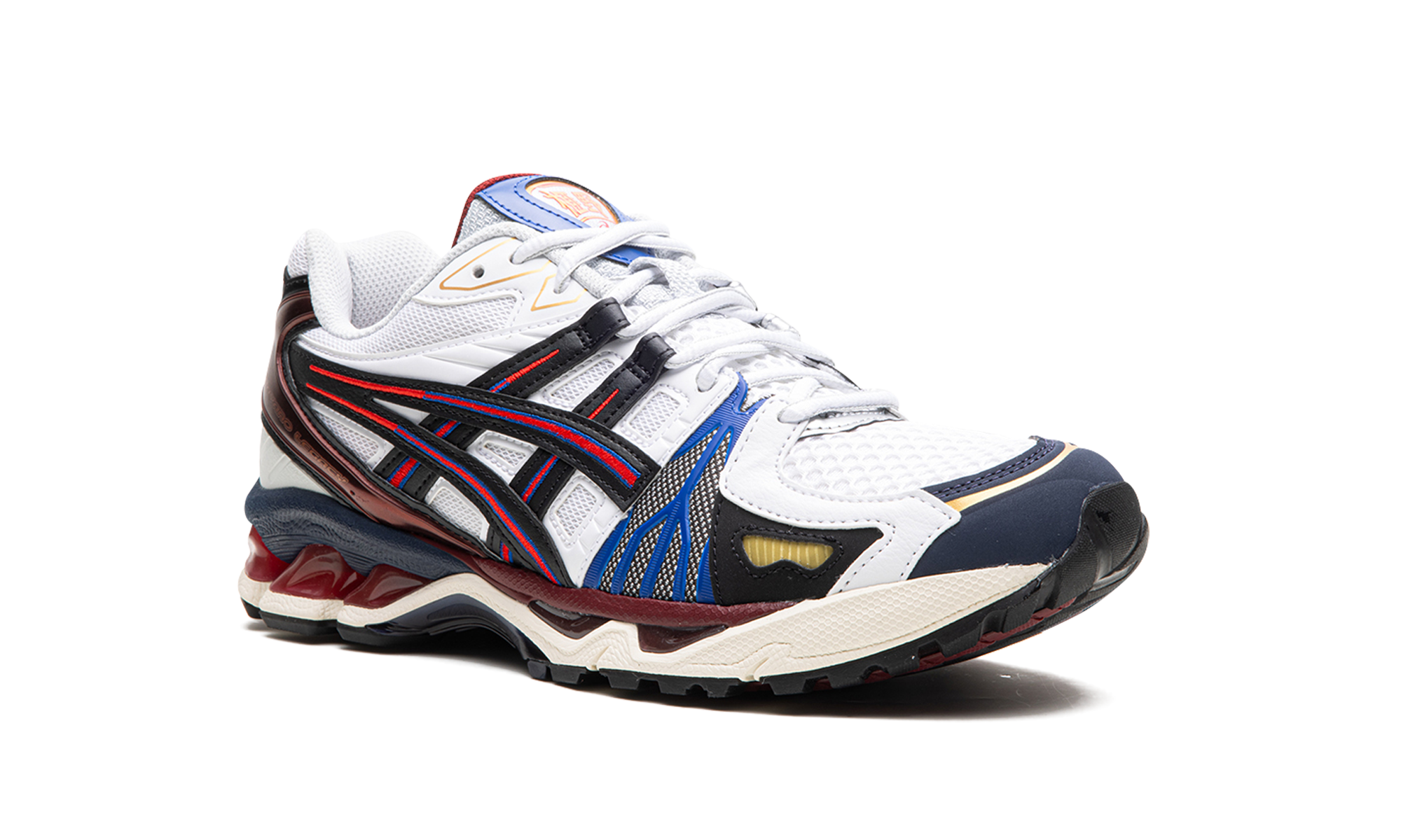 Gel-kayano Legacy "white / Blue / Red" - 7