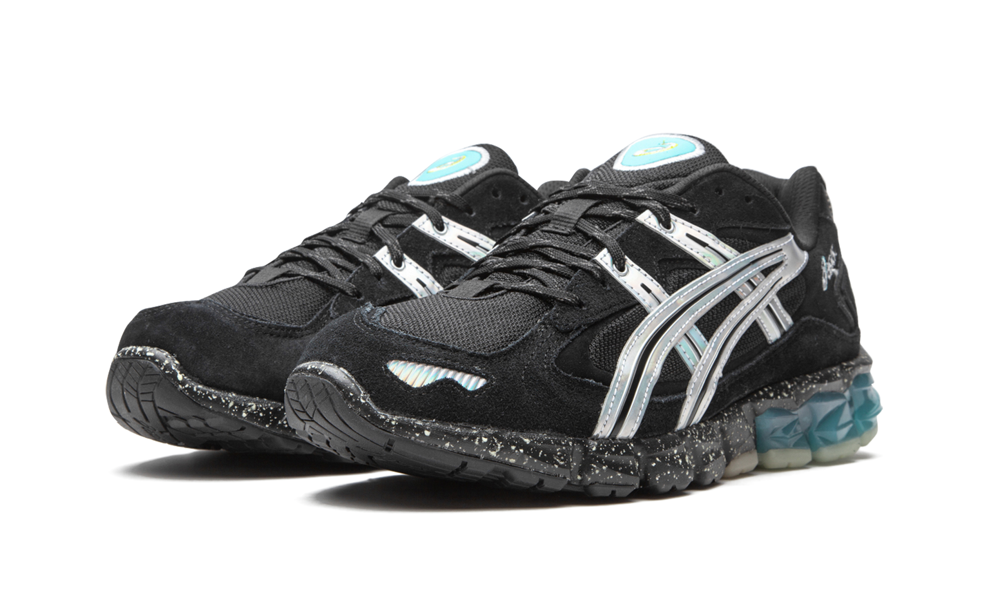 Gel-kayano V Kzn "foot Locker Exclusive" - 2