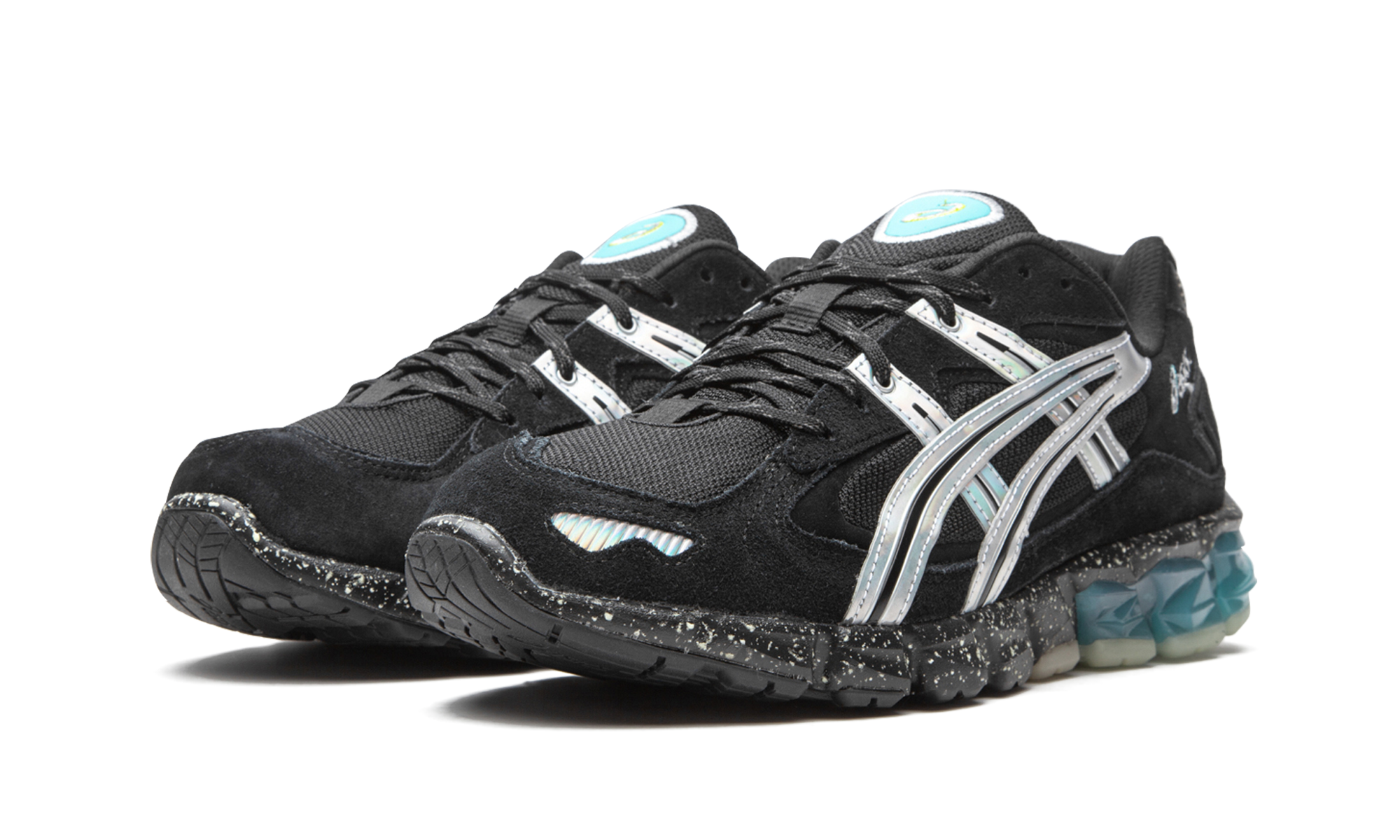 Gel-kayano V Kzn "foot Locker Exclusive" - 2
