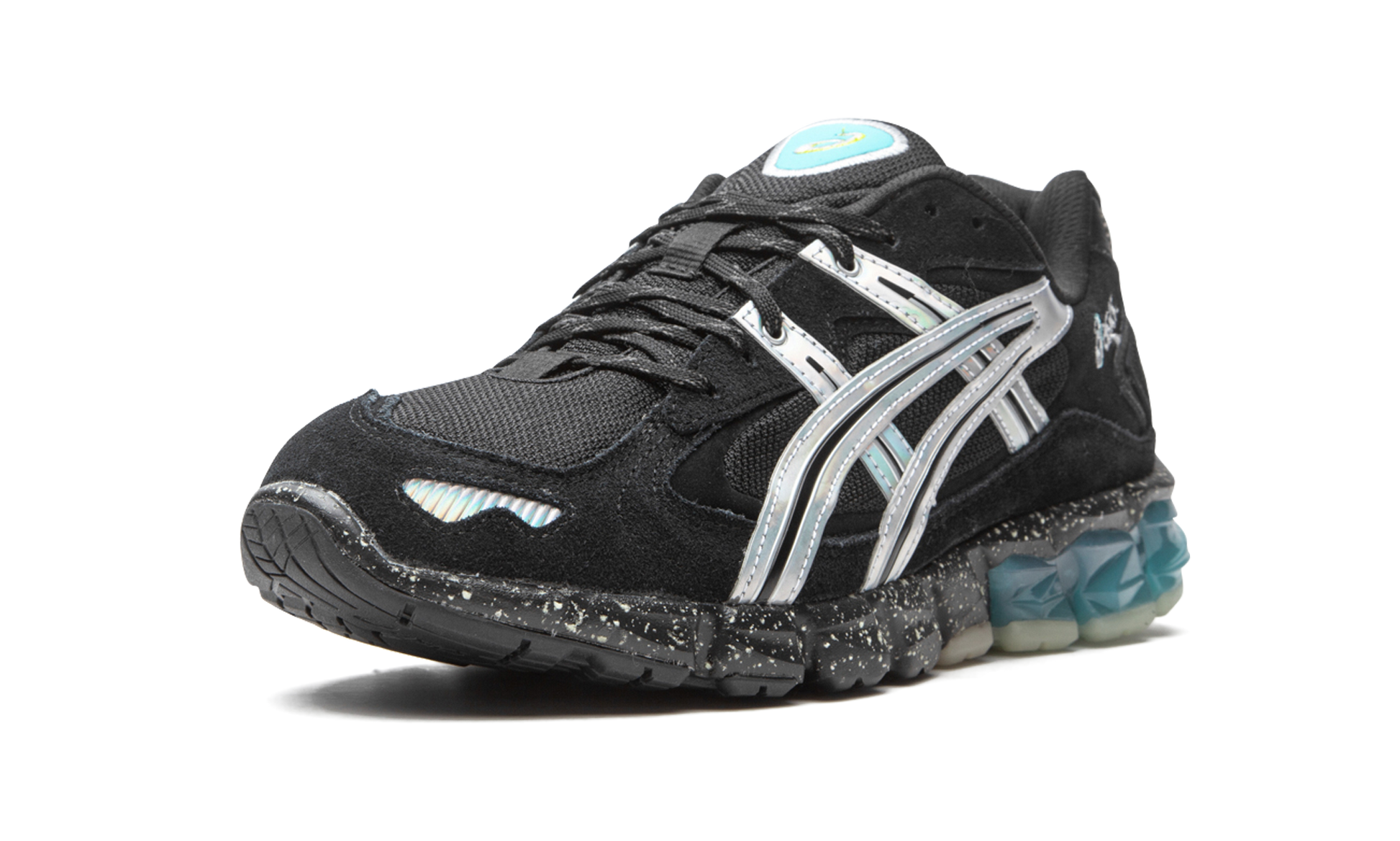 Gel-kayano V Kzn "foot Locker Exclusive" - 4