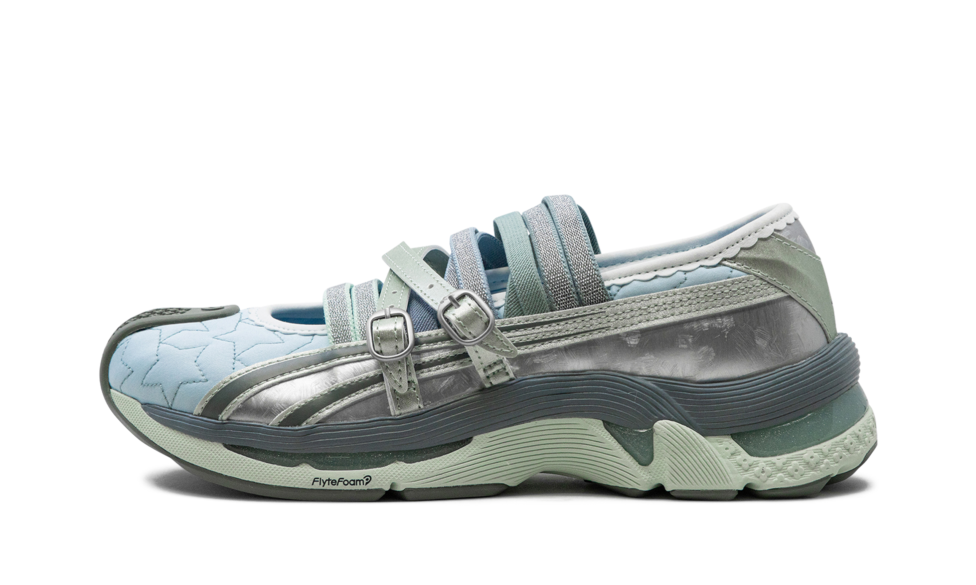Gel-lokros Wmns "kiko Kostadinov X Heaven By Marc Jacobs - Teal" - 1
