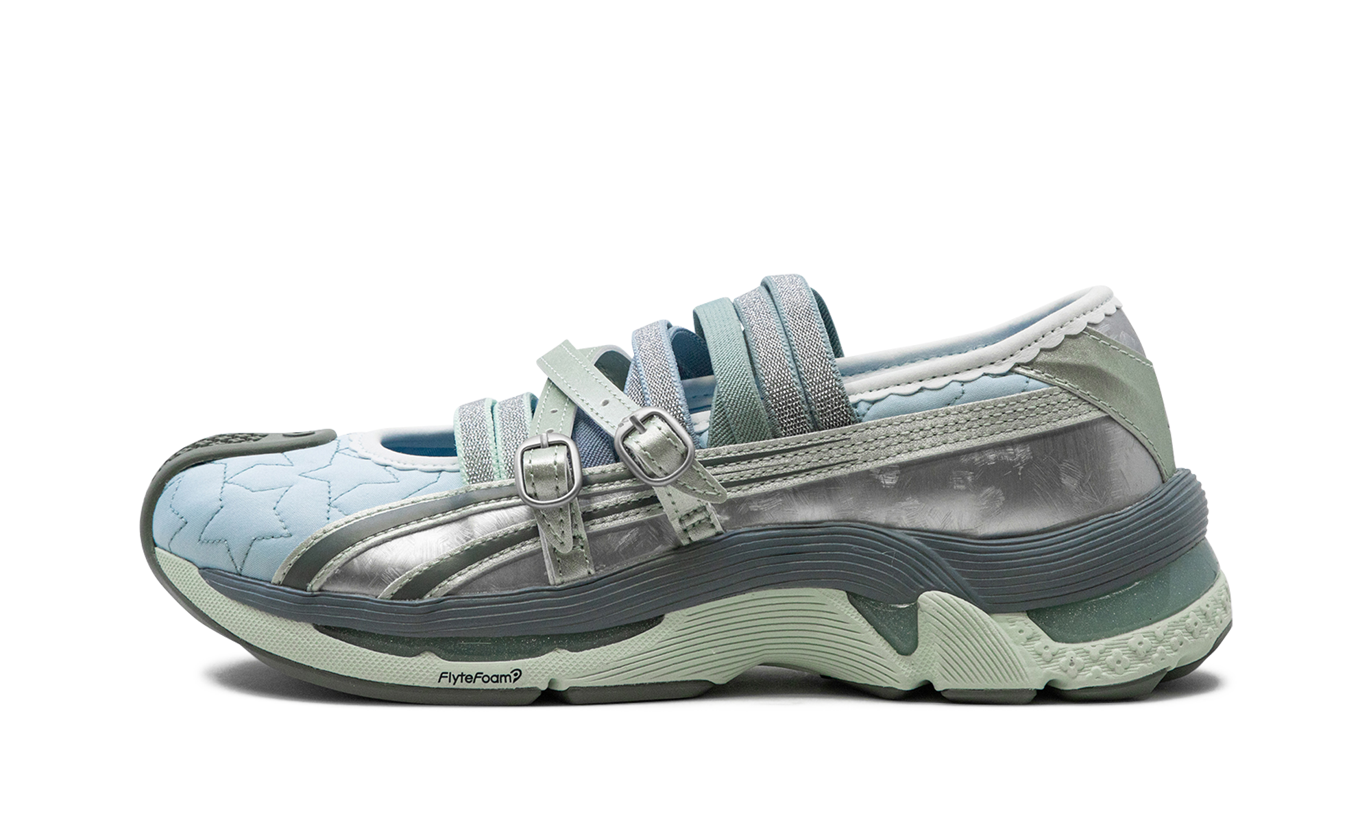 Gel-lokros Wmns "kiko Kostadinov X Heaven By Marc Jacobs - Teal" - 1