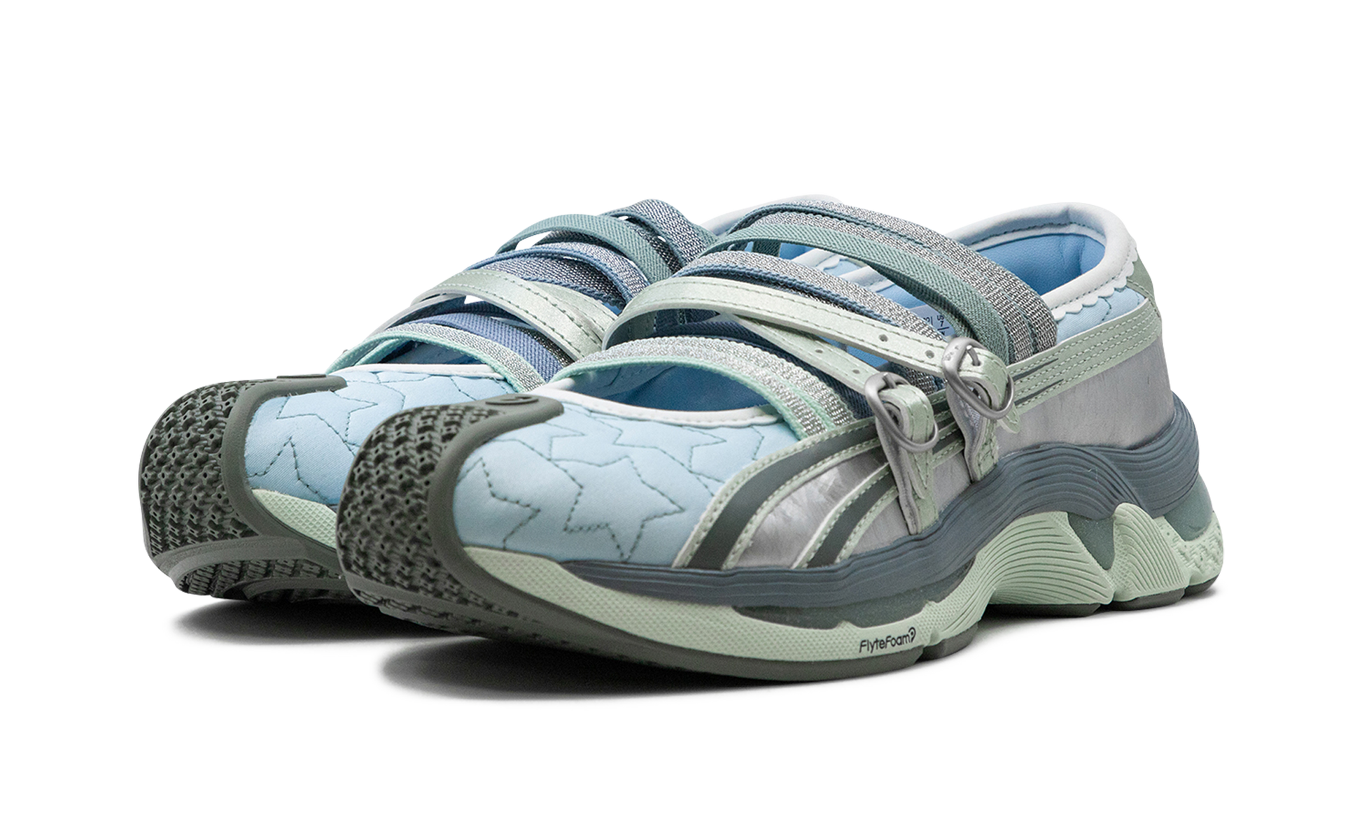 Gel-lokros Wmns "kiko Kostadinov X Heaven By Marc Jacobs - Teal" - 2