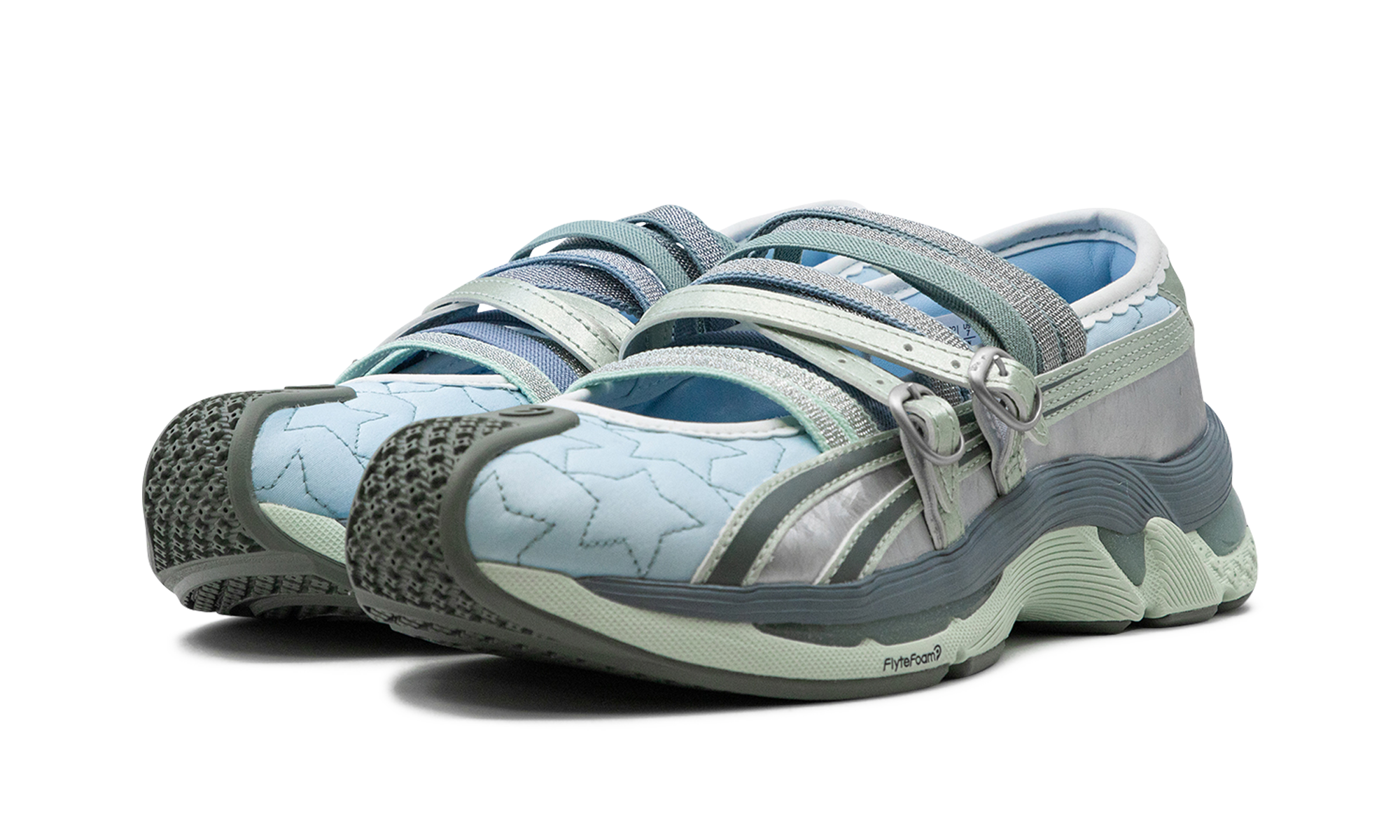 Gel-lokros Wmns "kiko Kostadinov X Heaven By Marc Jacobs - Teal" - 2
