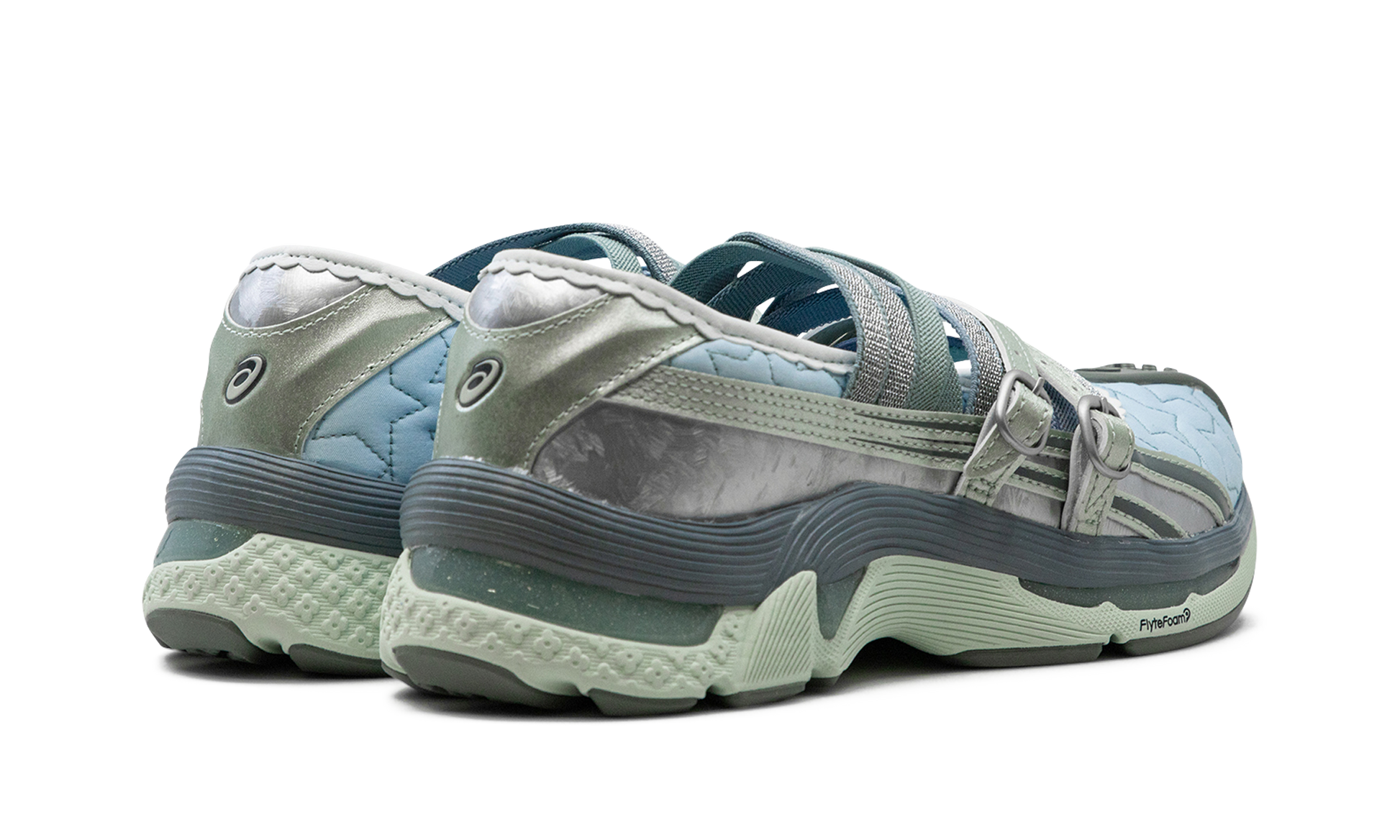 Gel-lokros Wmns "kiko Kostadinov X Heaven By Marc Jacobs - Teal" - 3