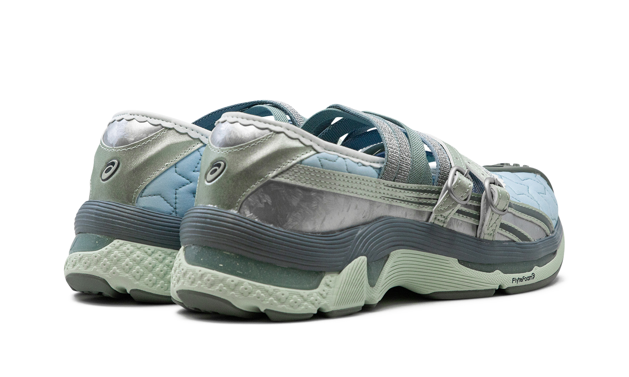 Gel-lokros Wmns "kiko Kostadinov X Heaven By Marc Jacobs - Teal" - 3