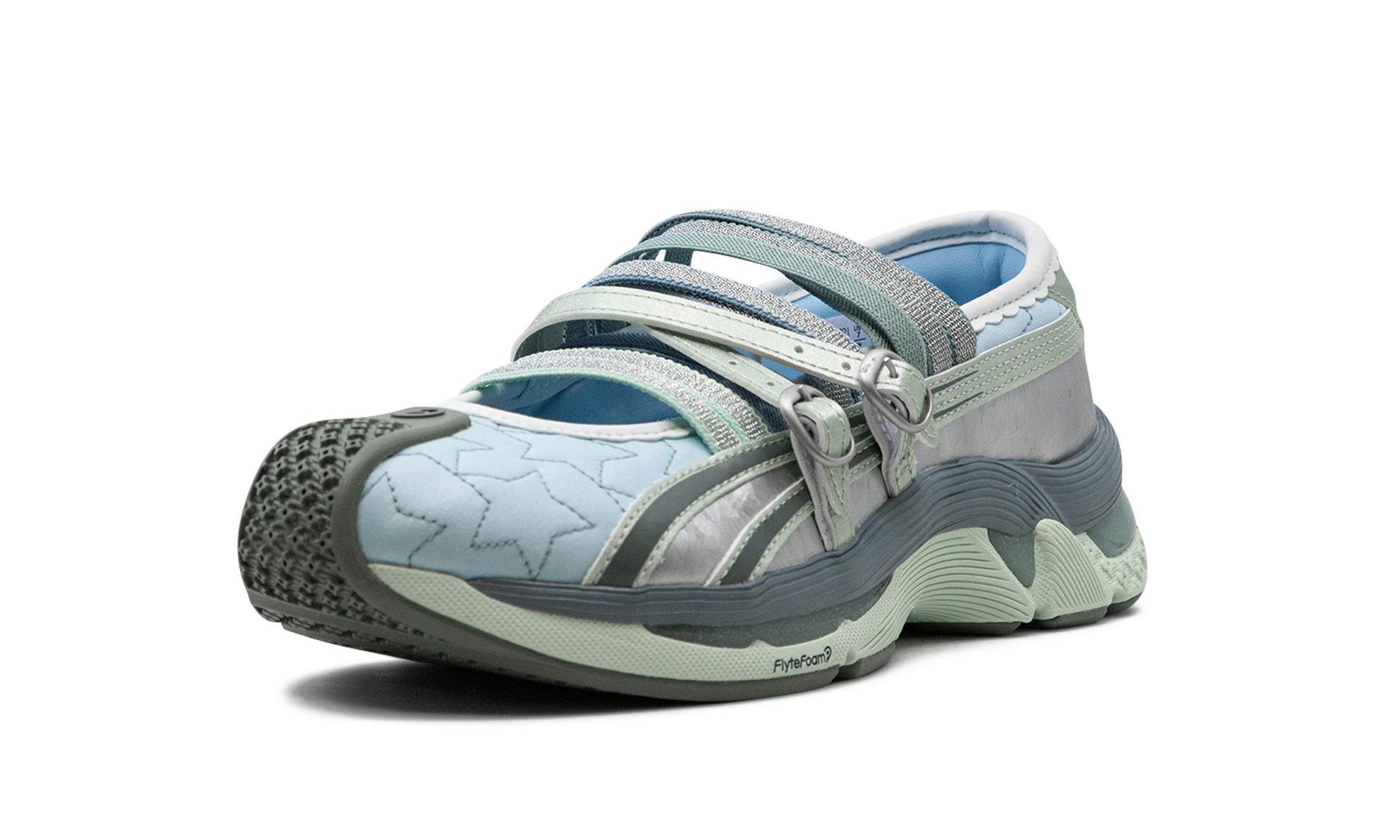 Gel-lokros Wmns "kiko Kostadinov X Heaven By Marc Jacobs - Teal" - 4