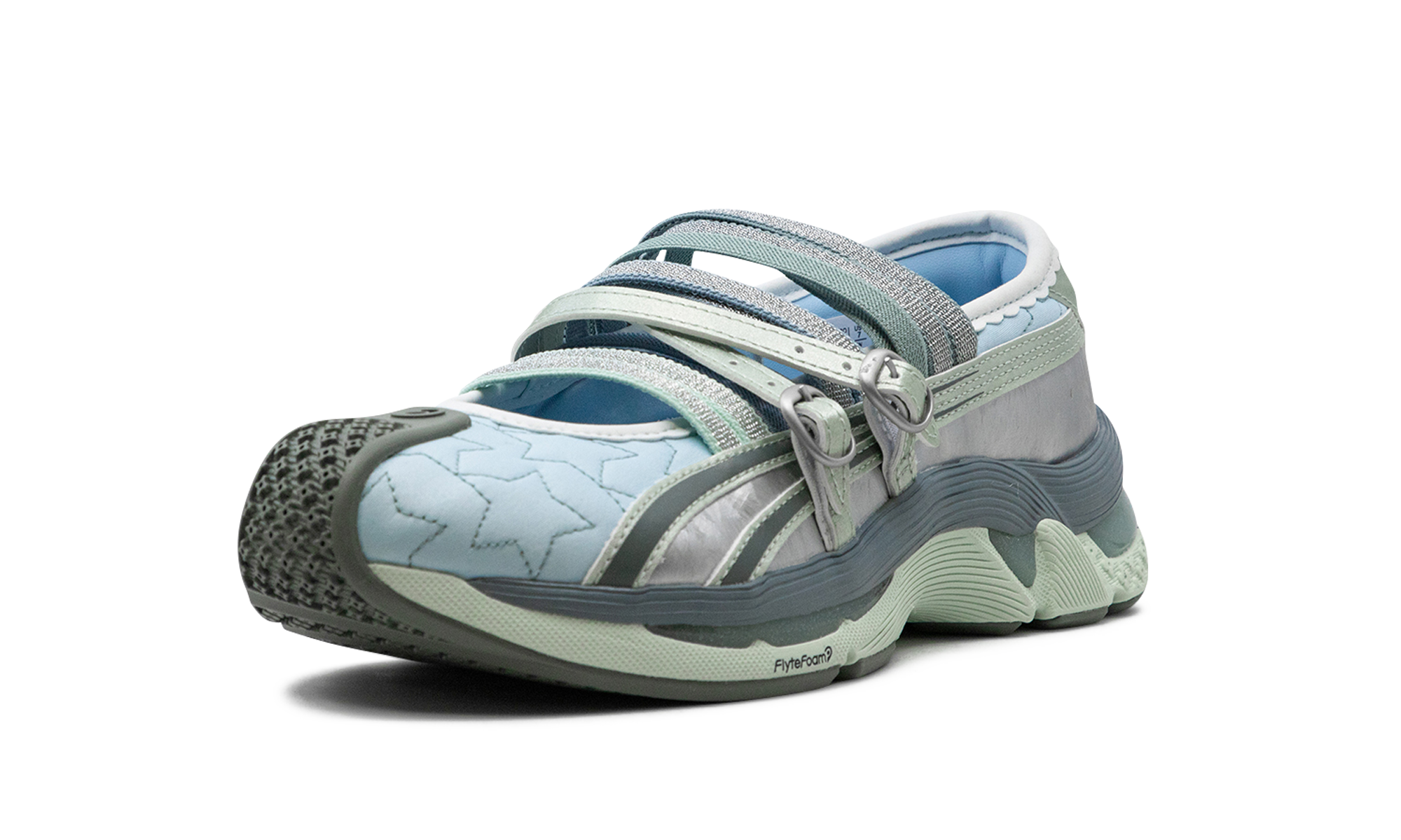 Gel-lokros Wmns "kiko Kostadinov X Heaven By Marc Jacobs - Teal" - 4