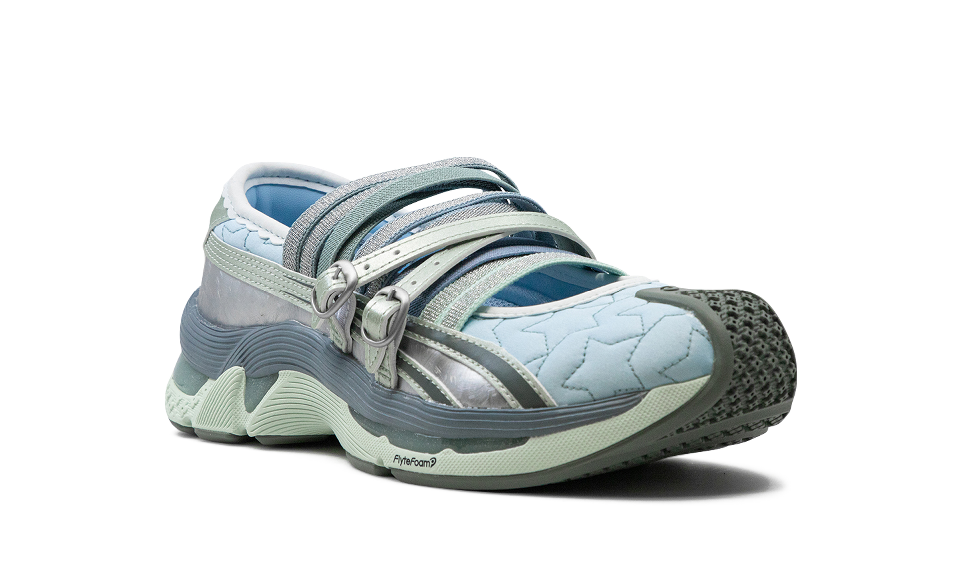 Gel-lokros Wmns "kiko Kostadinov X Heaven By Marc Jacobs - Teal" - 7