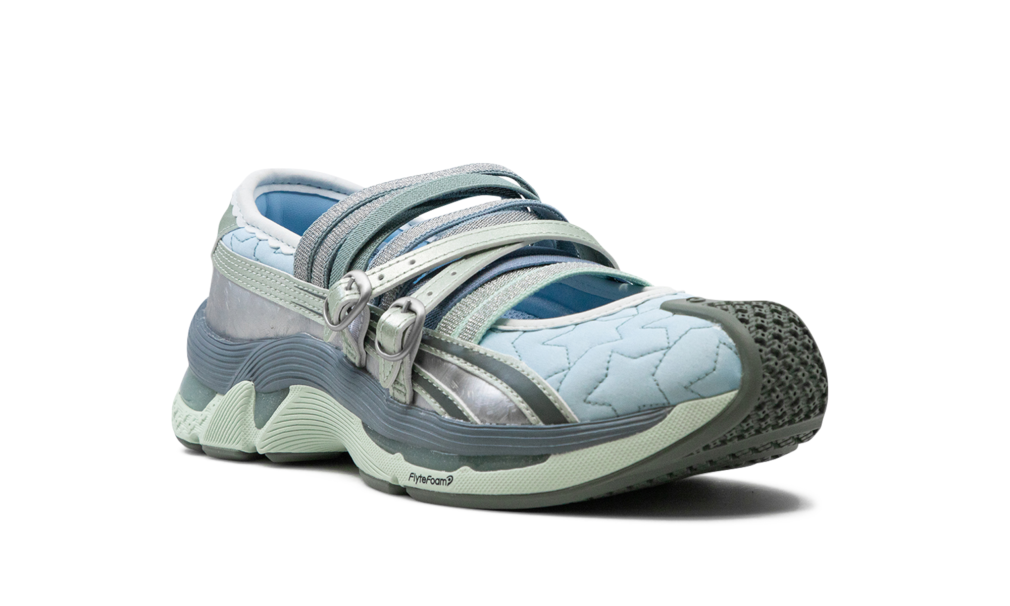 Gel-lokros Wmns "kiko Kostadinov X Heaven By Marc Jacobs - Teal" - 7