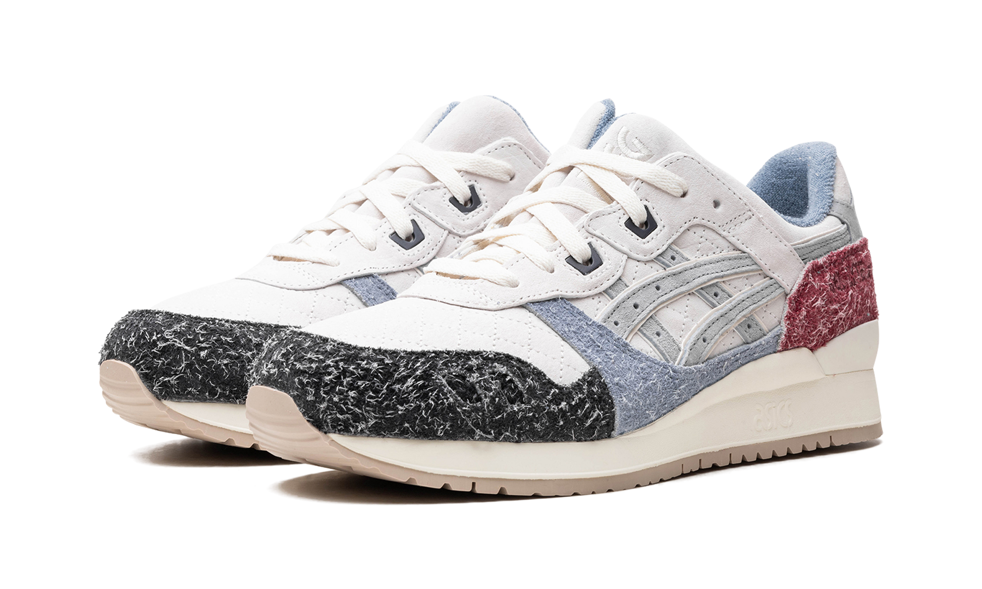 Gel-lyte 3 '07 Remastered "kith - Seoul" - 2