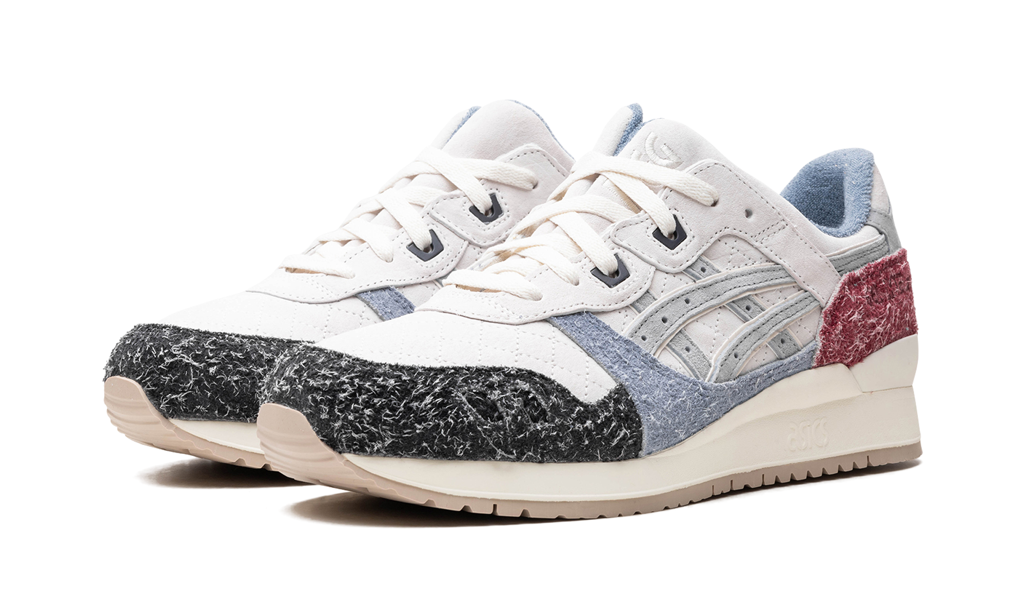 Gel-lyte 3 '07 Remastered "kith - Seoul" - 2