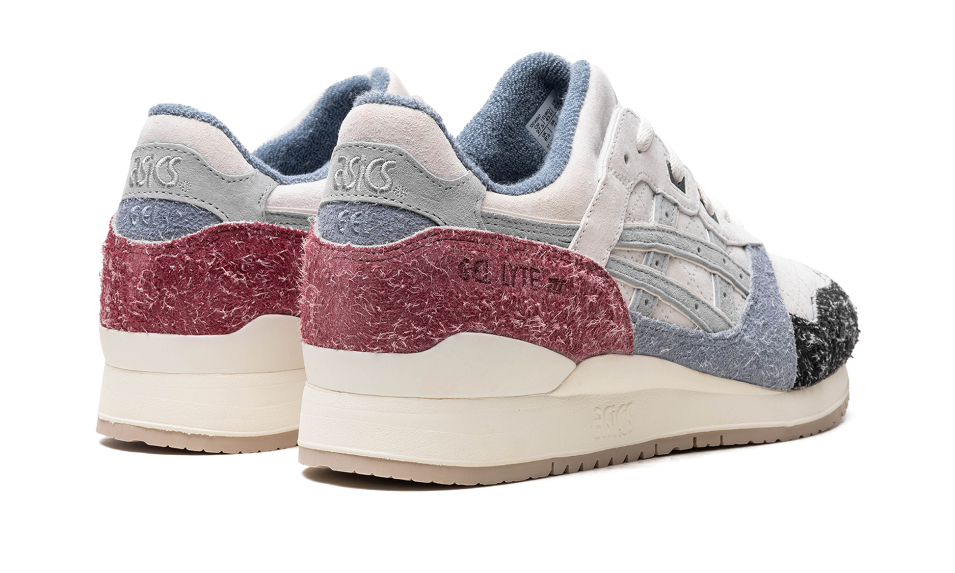 Gel-lyte 3 '07 Remastered "kith - Seoul" - 3