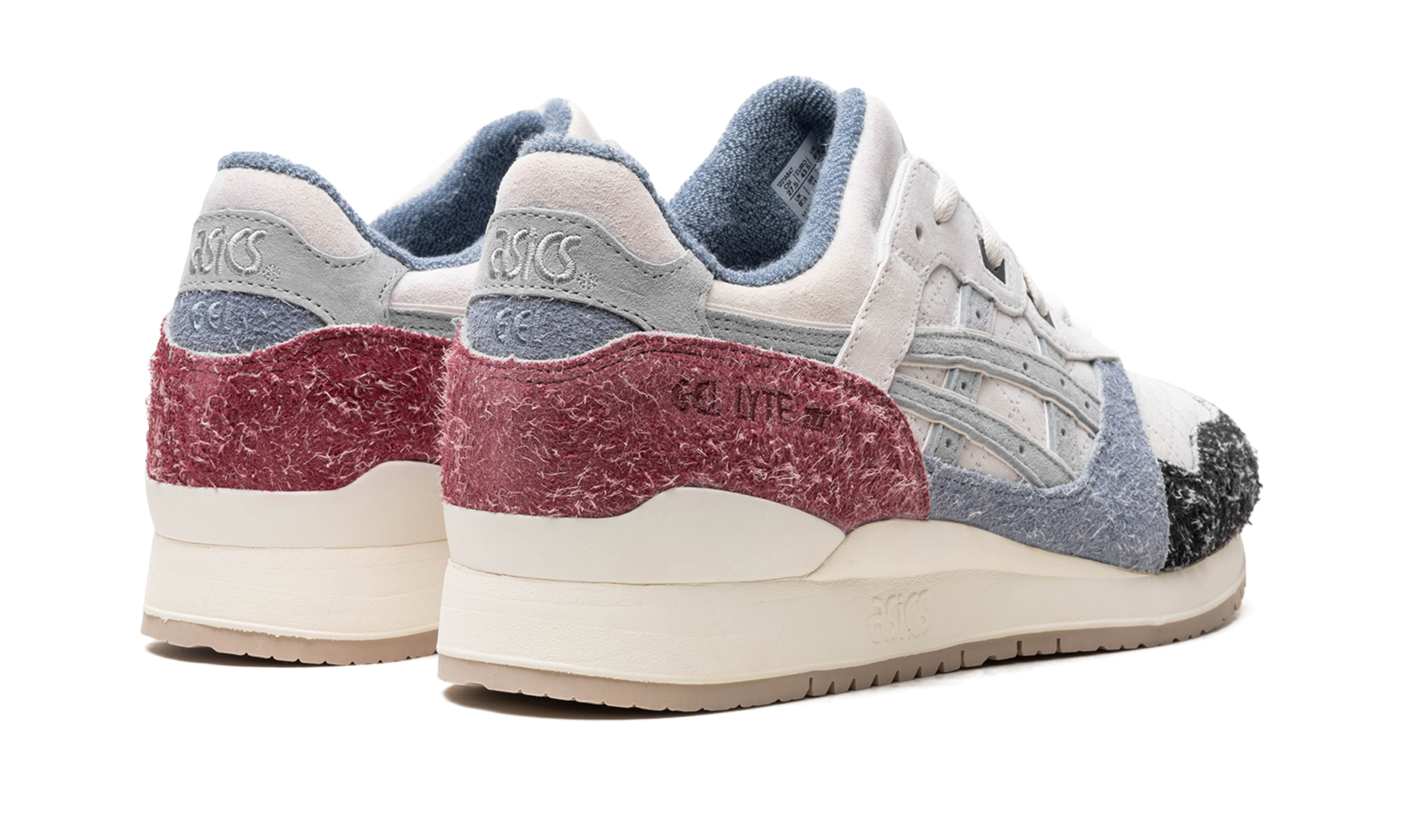 Gel-lyte 3 '07 Remastered "kith - Seoul" - 3