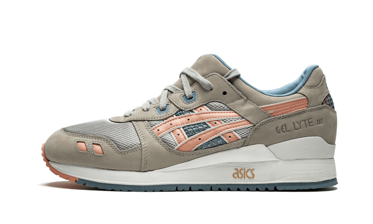 Gel-lyte 3 "flamingo" - 1