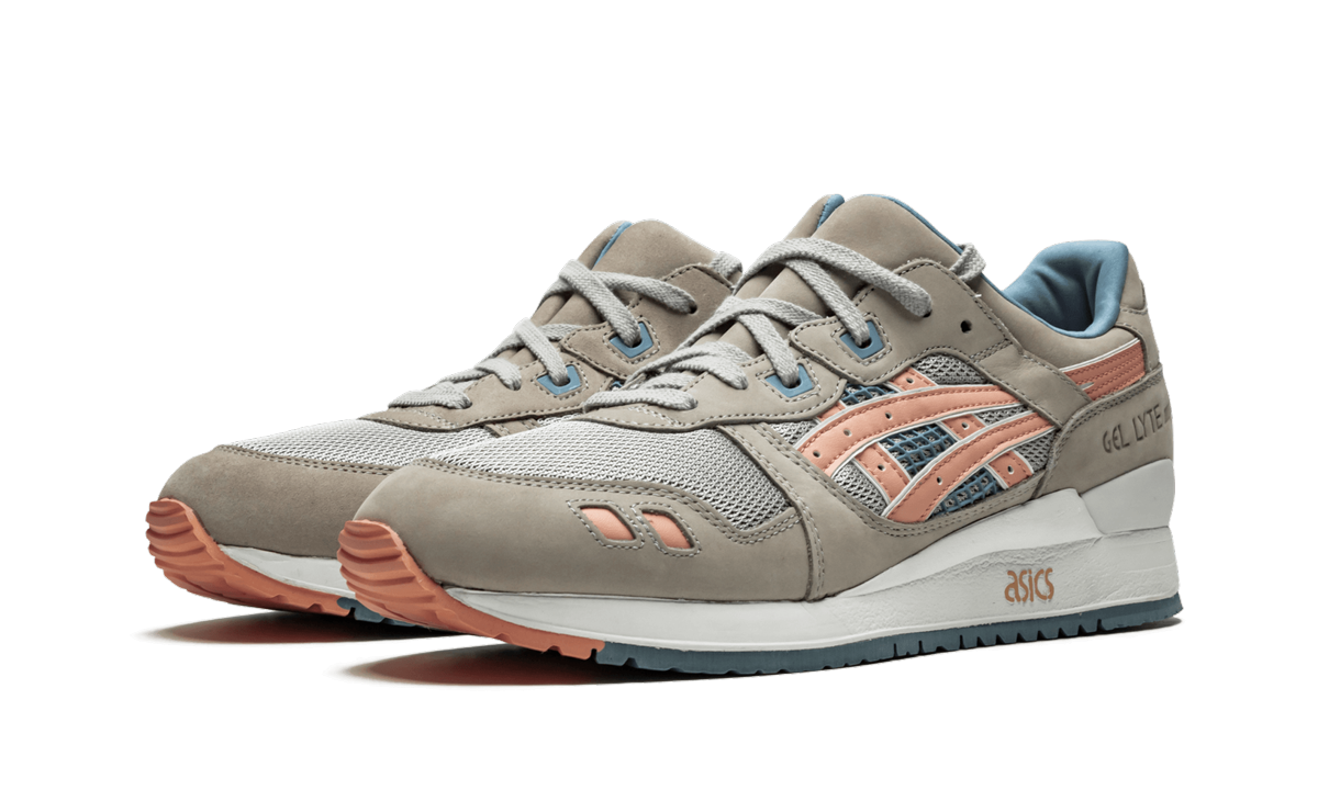 Gel-lyte 3 "flamingo" - 2
