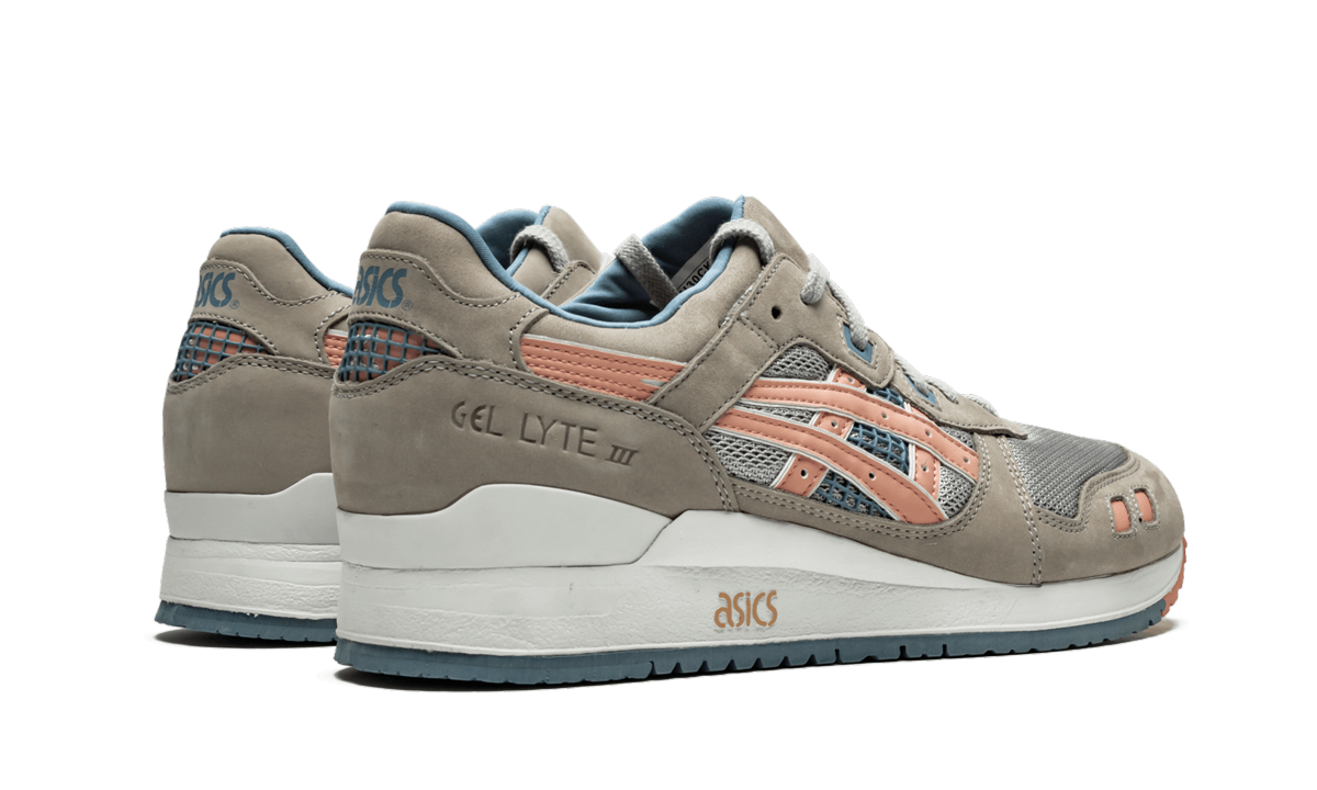 Gel-lyte 3 "flamingo" - 3