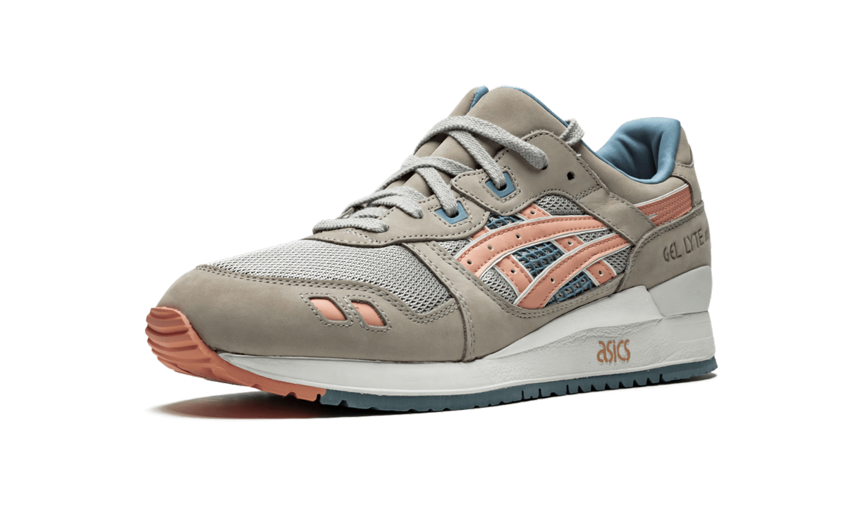 Gel-lyte 3 "flamingo" - 4