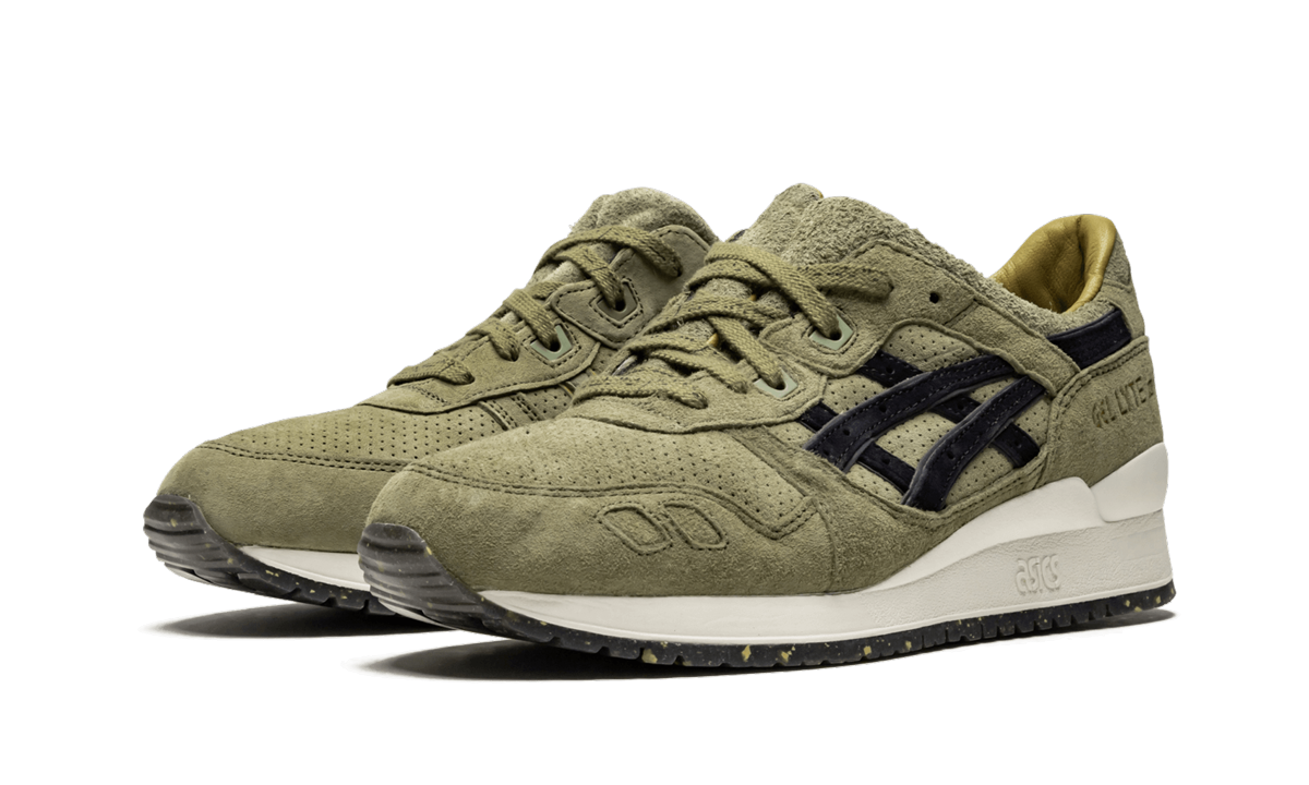 Gel-lyte 3 "footpatrol" - 2