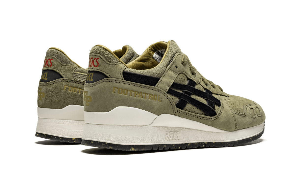 Gel-lyte 3 "footpatrol" - 3