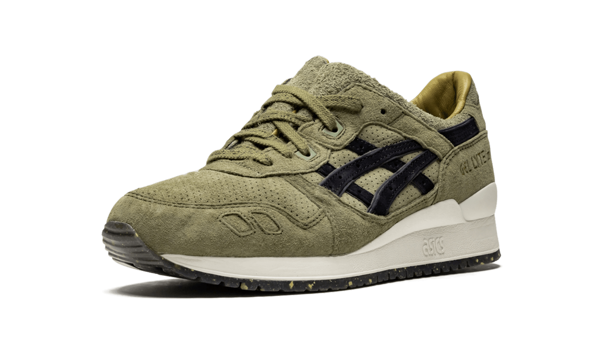 Gel-lyte 3 "footpatrol" - 4