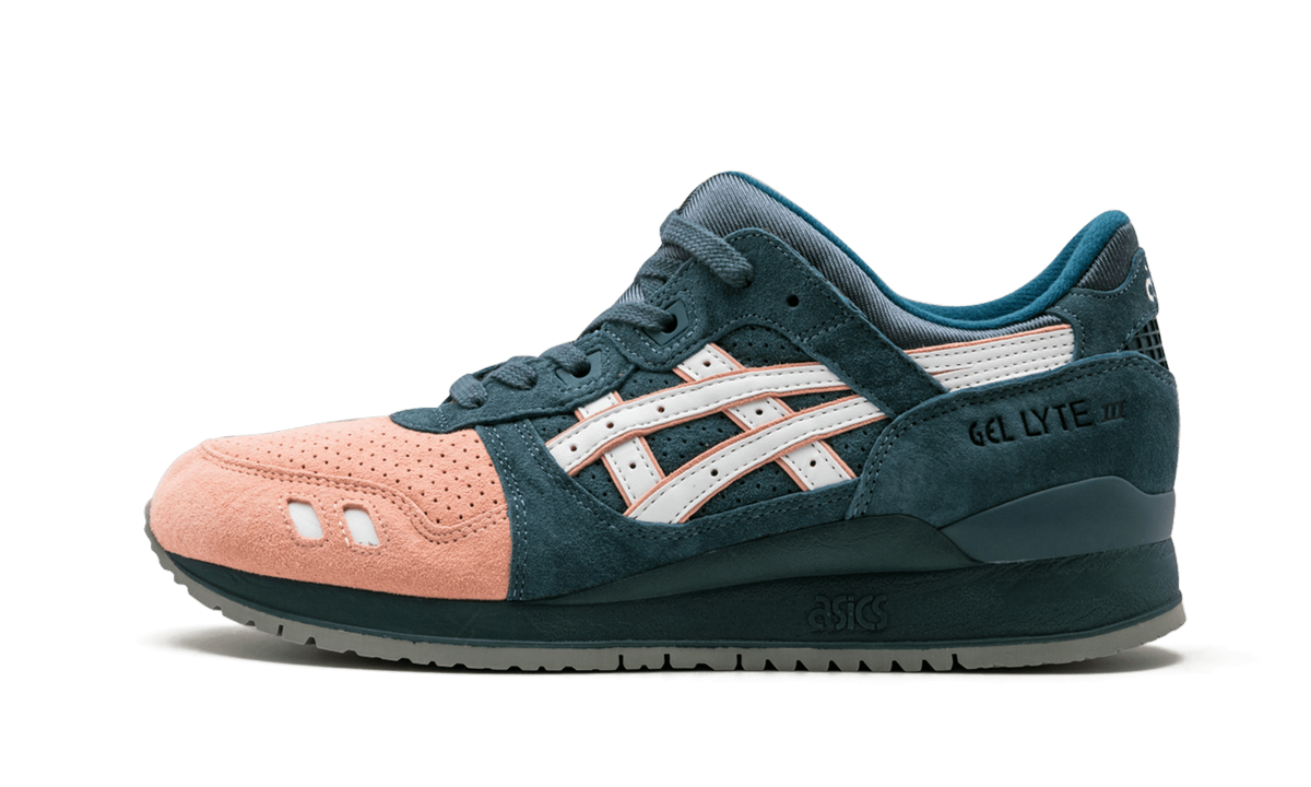 Gel Lyte 3 Mij "salmon Toe 2.0 Japan" - 1
