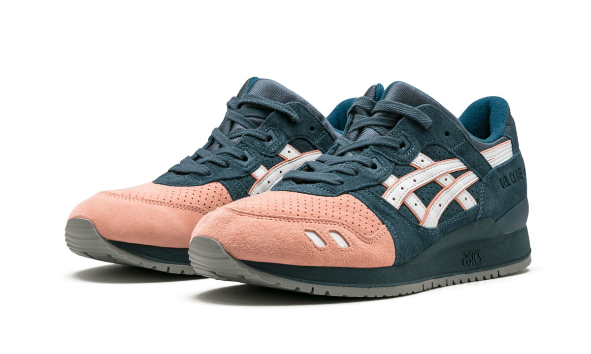 Gel Lyte 3 Mij "salmon Toe 2.0 Japan" - 2