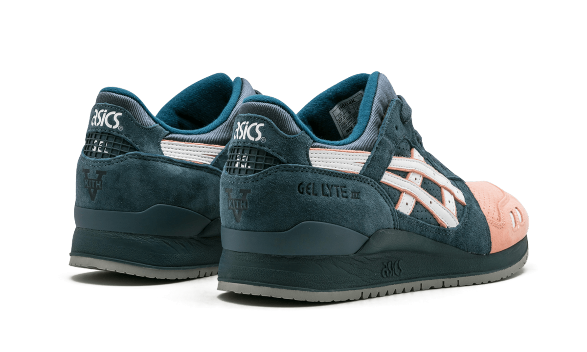 Gel Lyte 3 Mij "salmon Toe 2.0 Japan" - 3