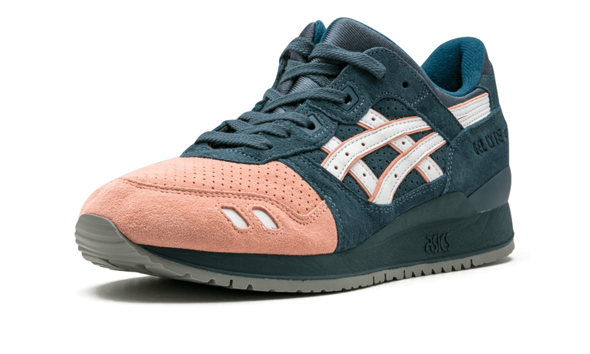 Gel Lyte 3 Mij "salmon Toe 2.0 Japan" - 4