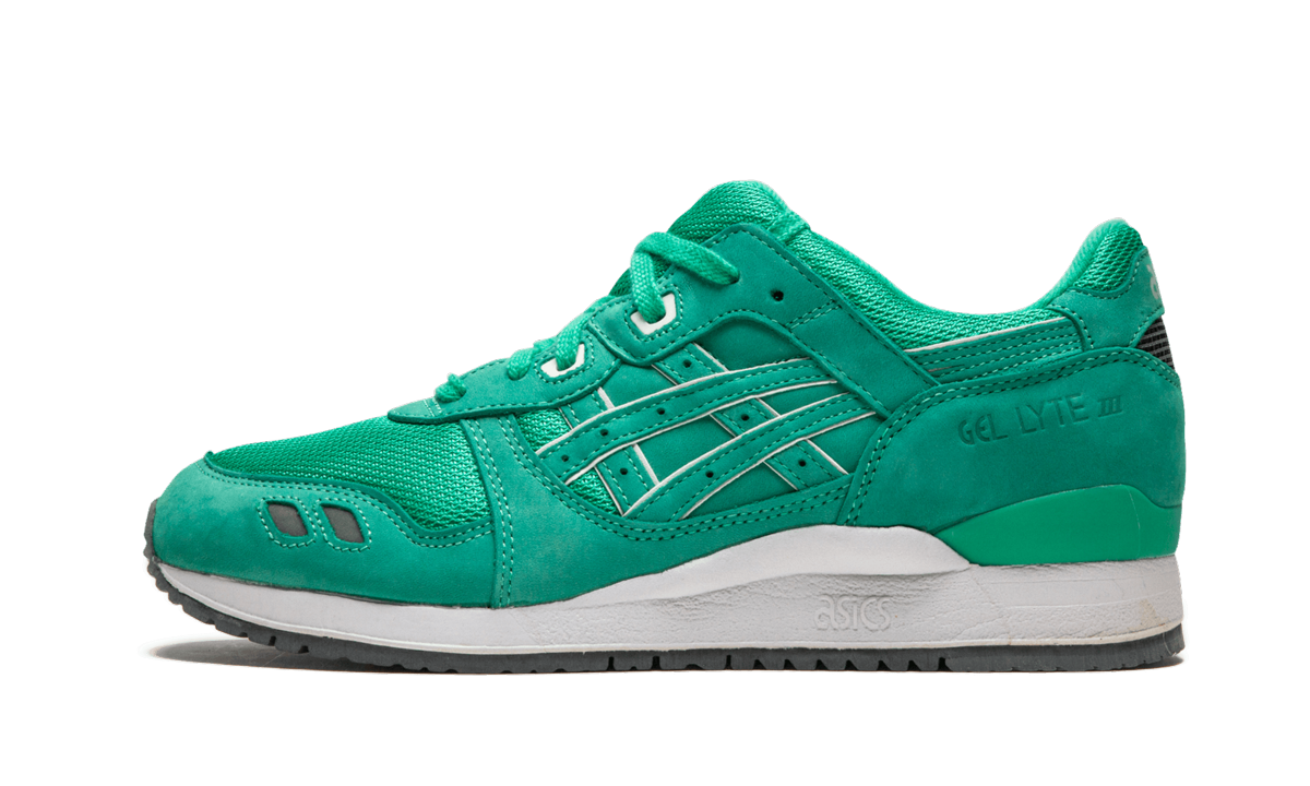 Gel Lyte 3 "mint Leaf" - 1